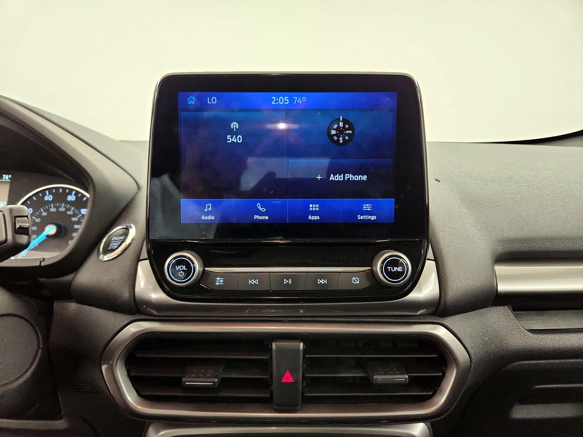 Thumbnail: 2020 Ford EcoSport - 13