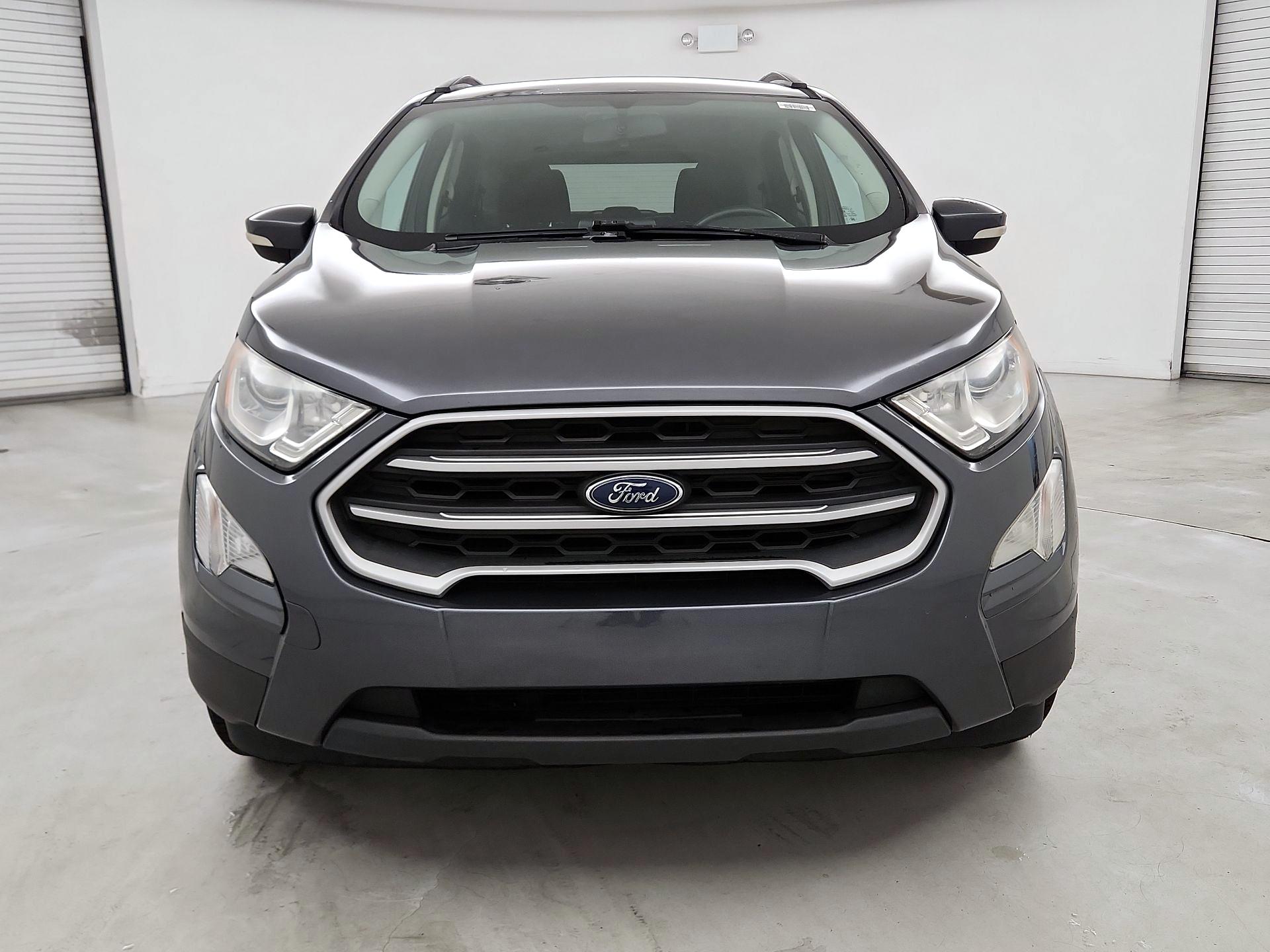 Thumbnail: 2020 Ford EcoSport - 2