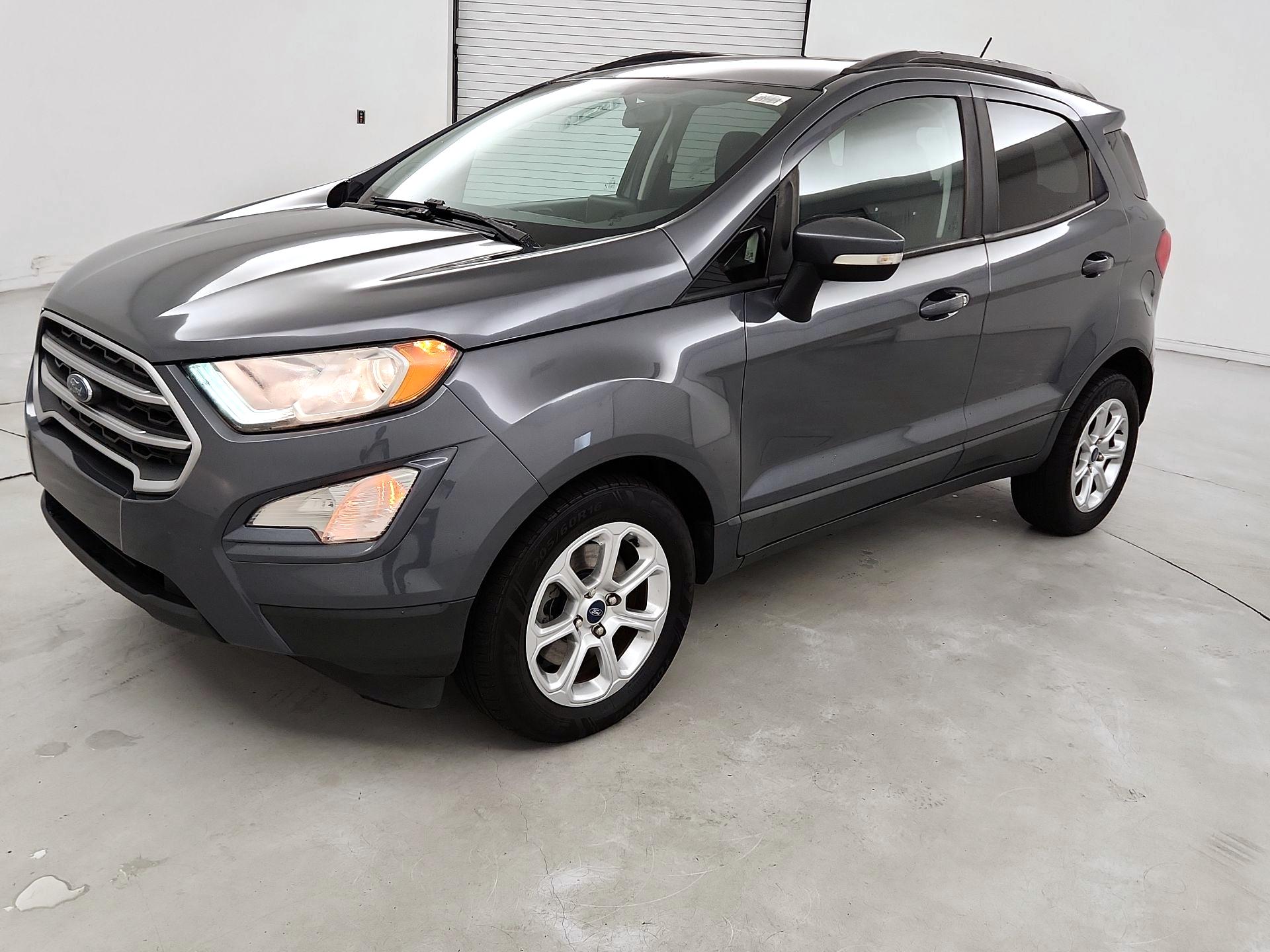 Thumbnail: 2020 Ford EcoSport - 3