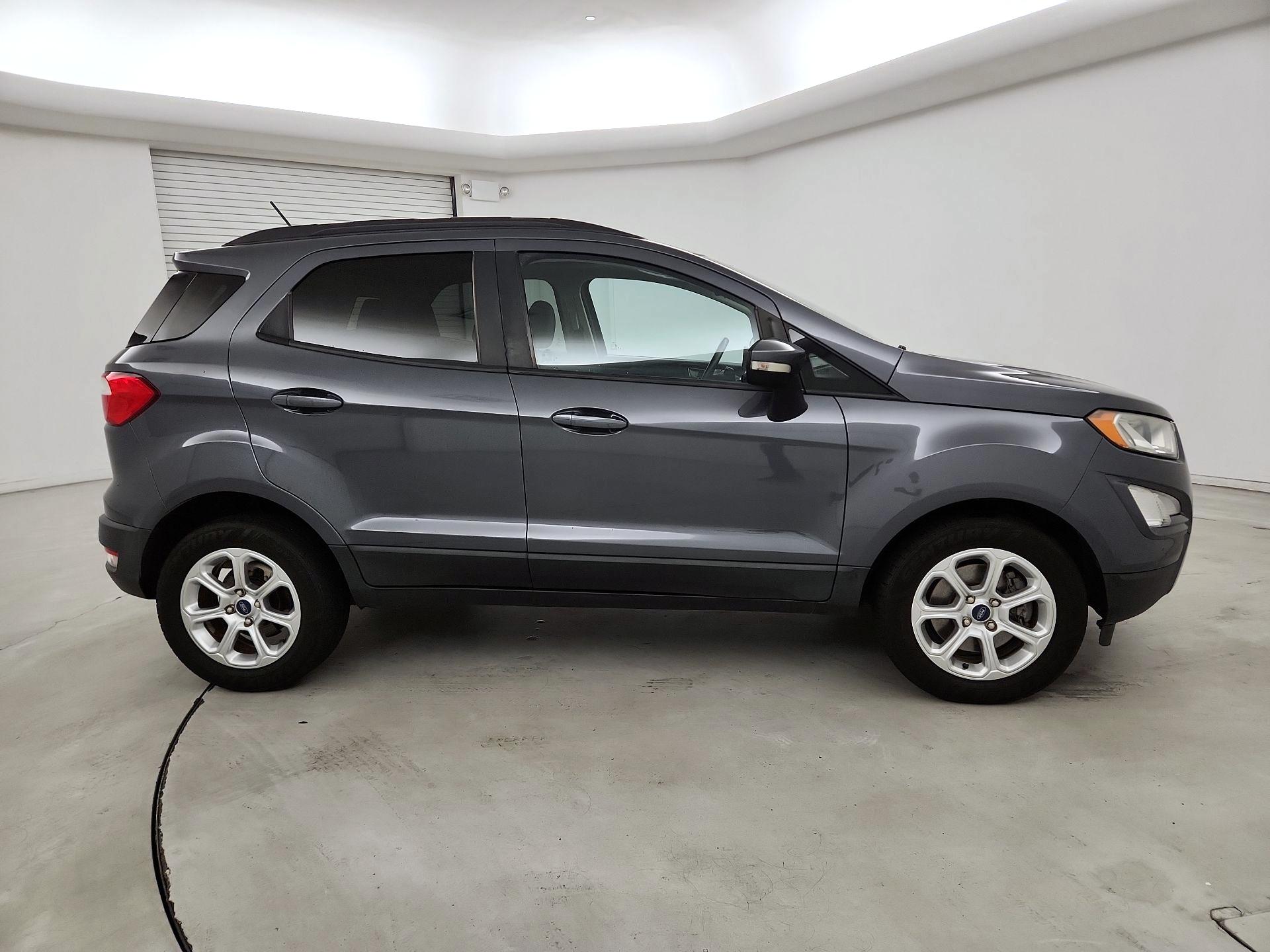 Thumbnail: 2020 Ford EcoSport - 4