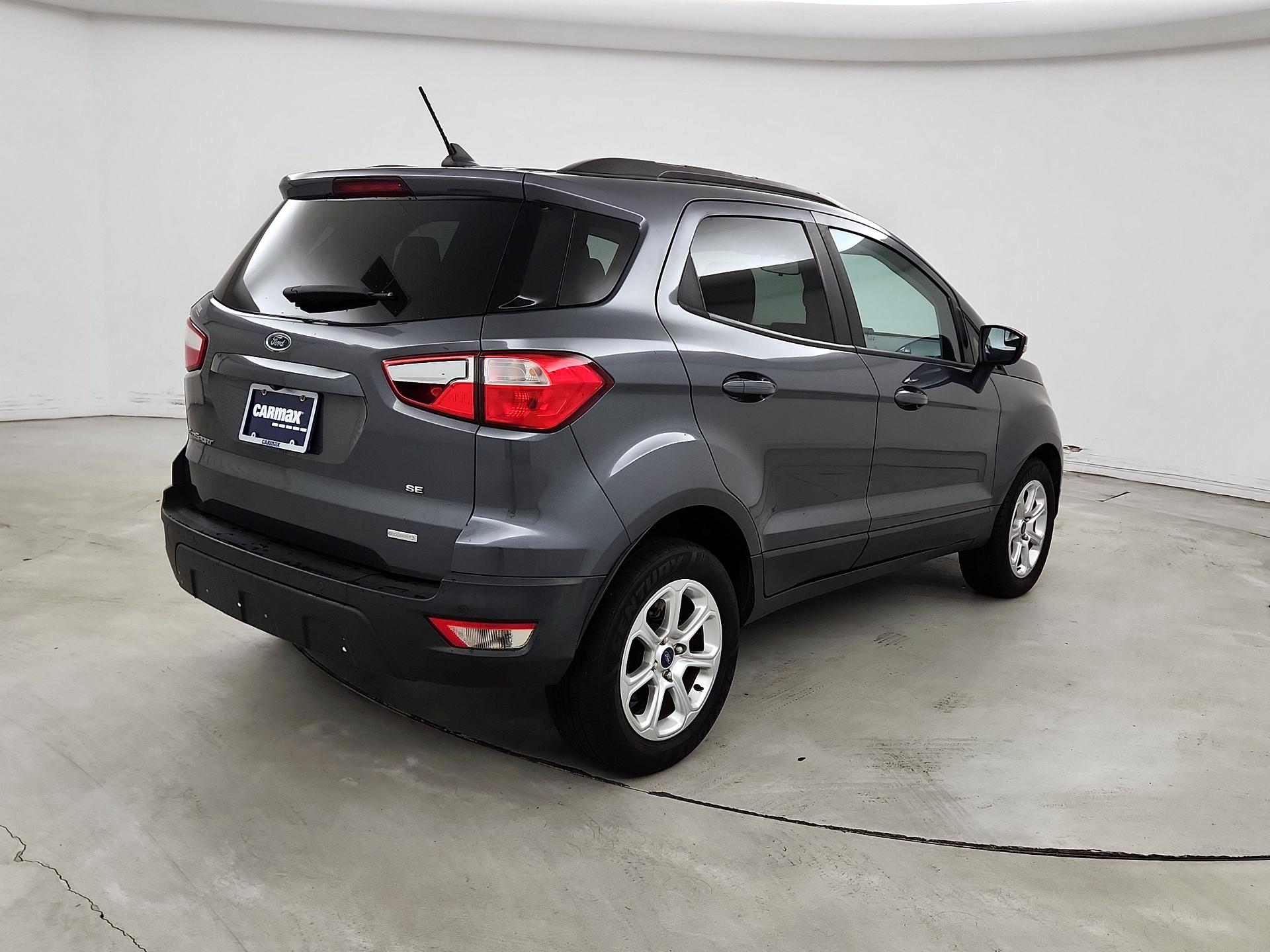 Thumbnail: 2020 Ford EcoSport - 5