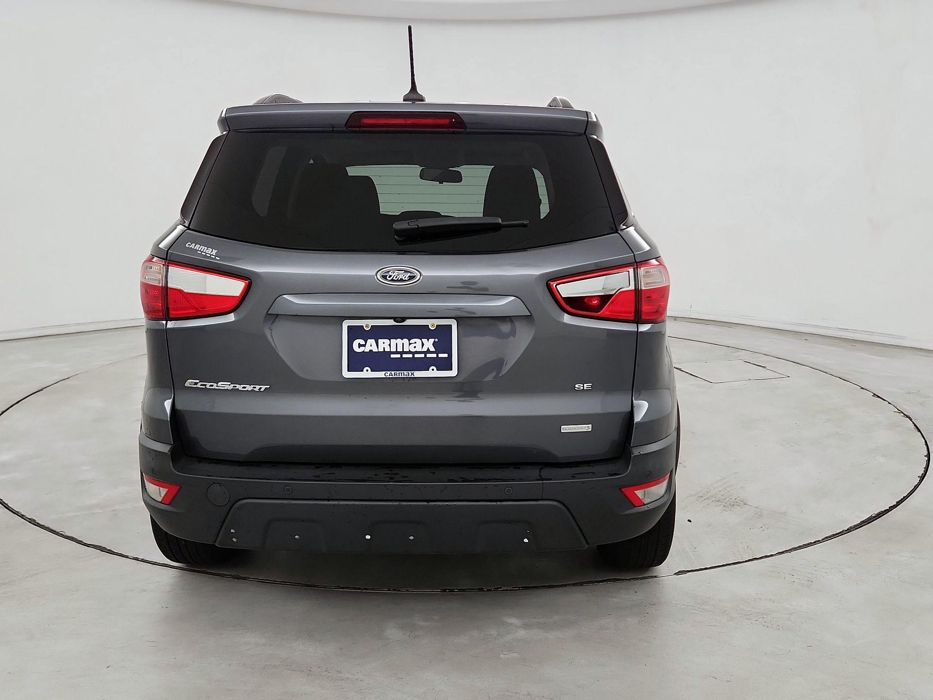 Thumbnail: 2020 Ford EcoSport - 6