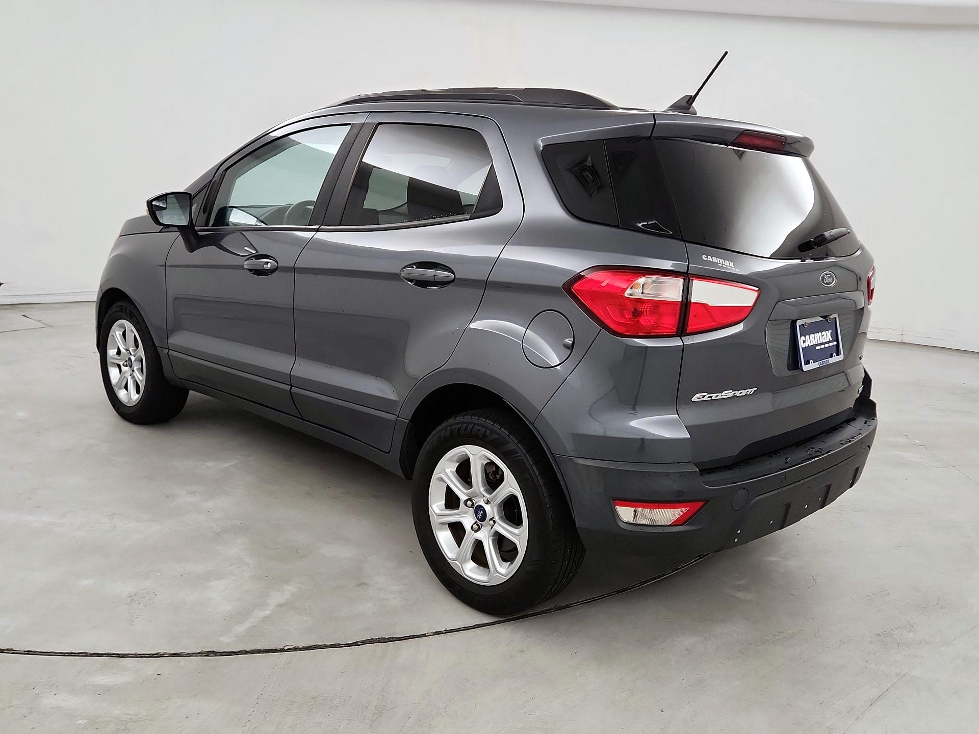 Thumbnail: 2020 Ford EcoSport - 7