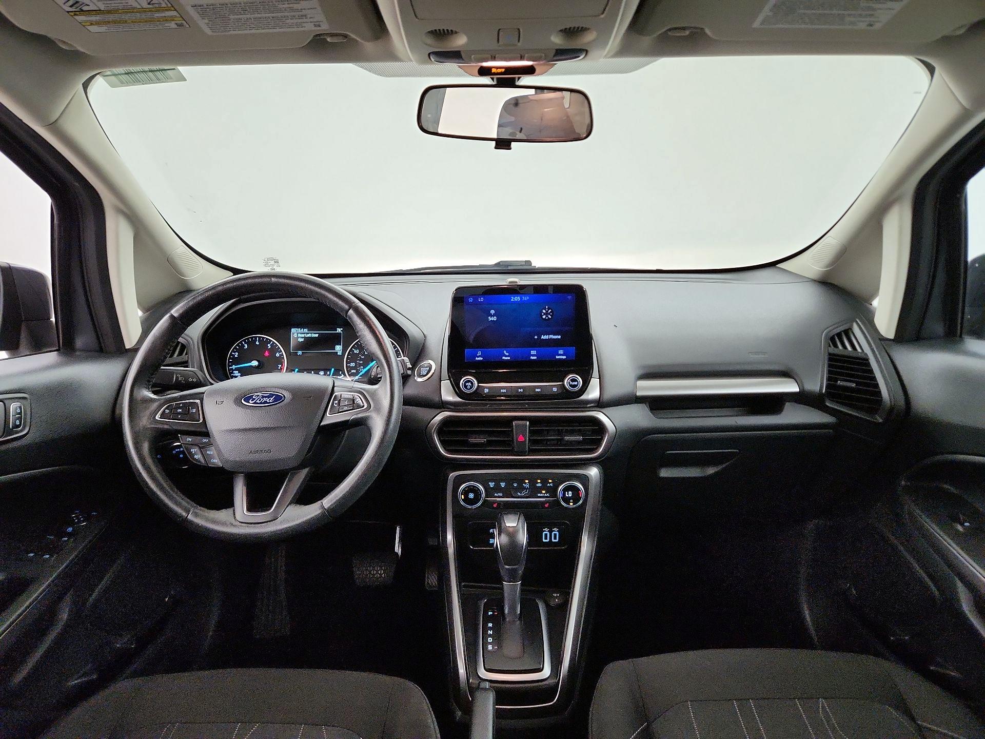 Thumbnail: 2020 Ford EcoSport - 8