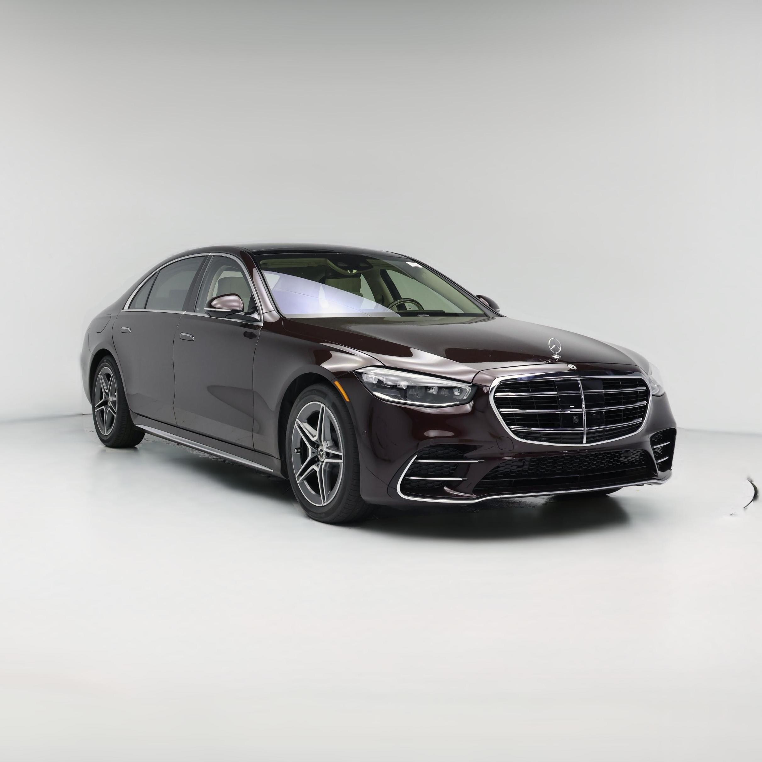 Thumbnail: 2022 Mercedes-Benz S-Class - 1