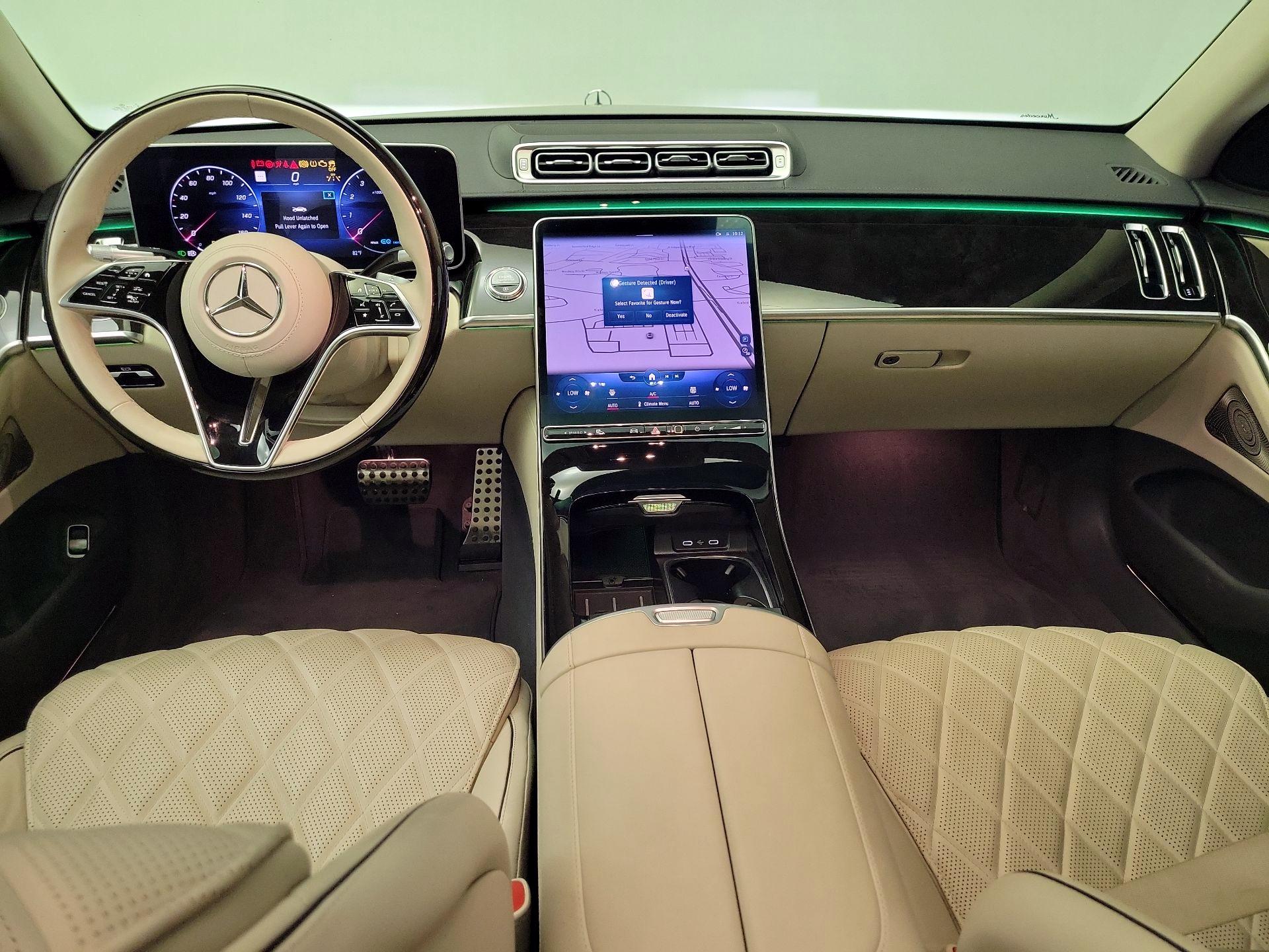 Thumbnail: 2022 Mercedes-Benz S-Class - 9