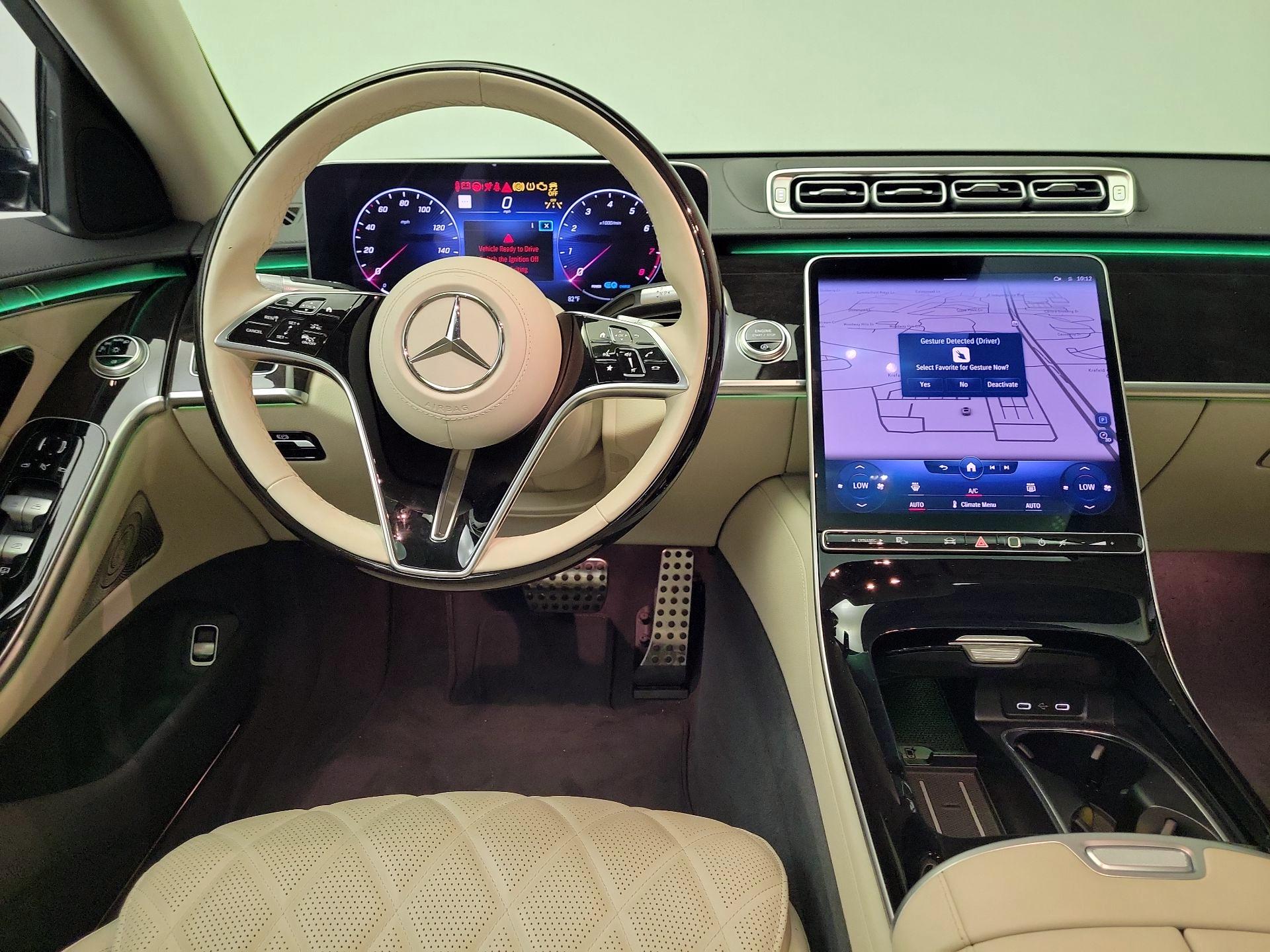 Thumbnail: 2022 Mercedes-Benz S-Class - 10