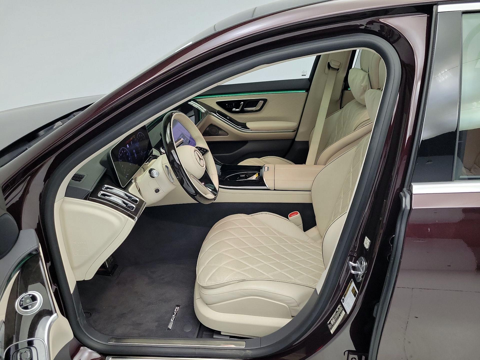 Thumbnail: 2022 Mercedes-Benz S-Class - 11