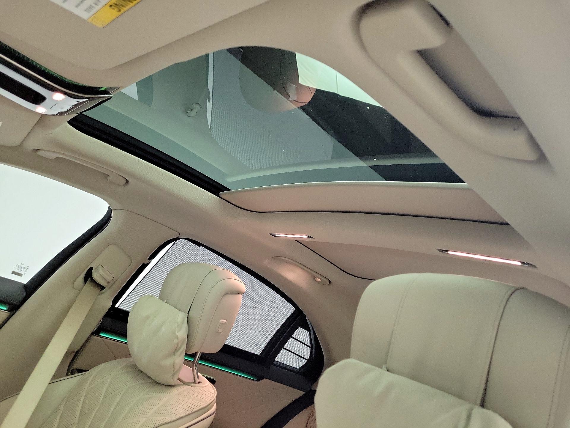 Thumbnail: 2022 Mercedes-Benz S-Class - 20
