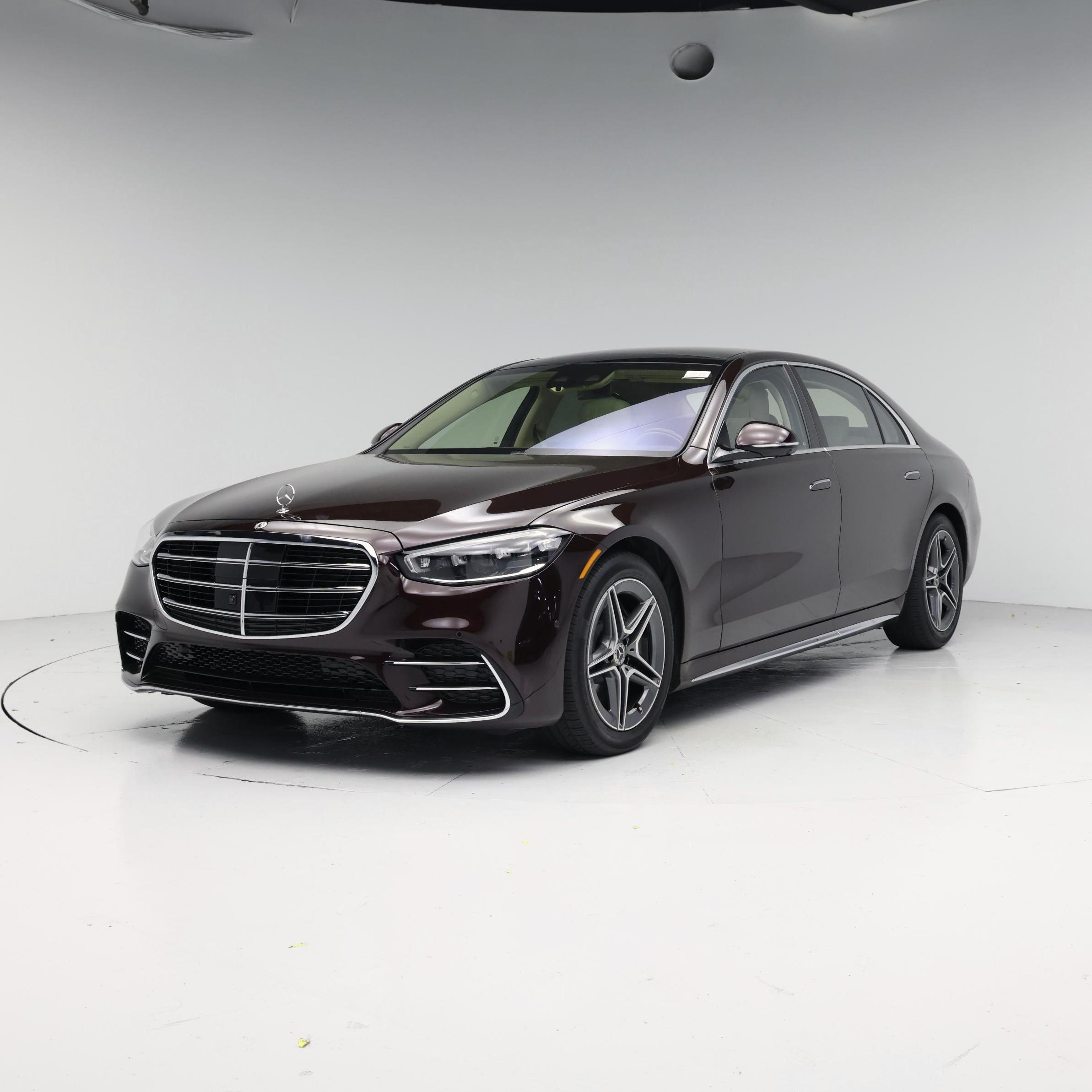 Thumbnail: 2022 Mercedes-Benz S-Class - 4