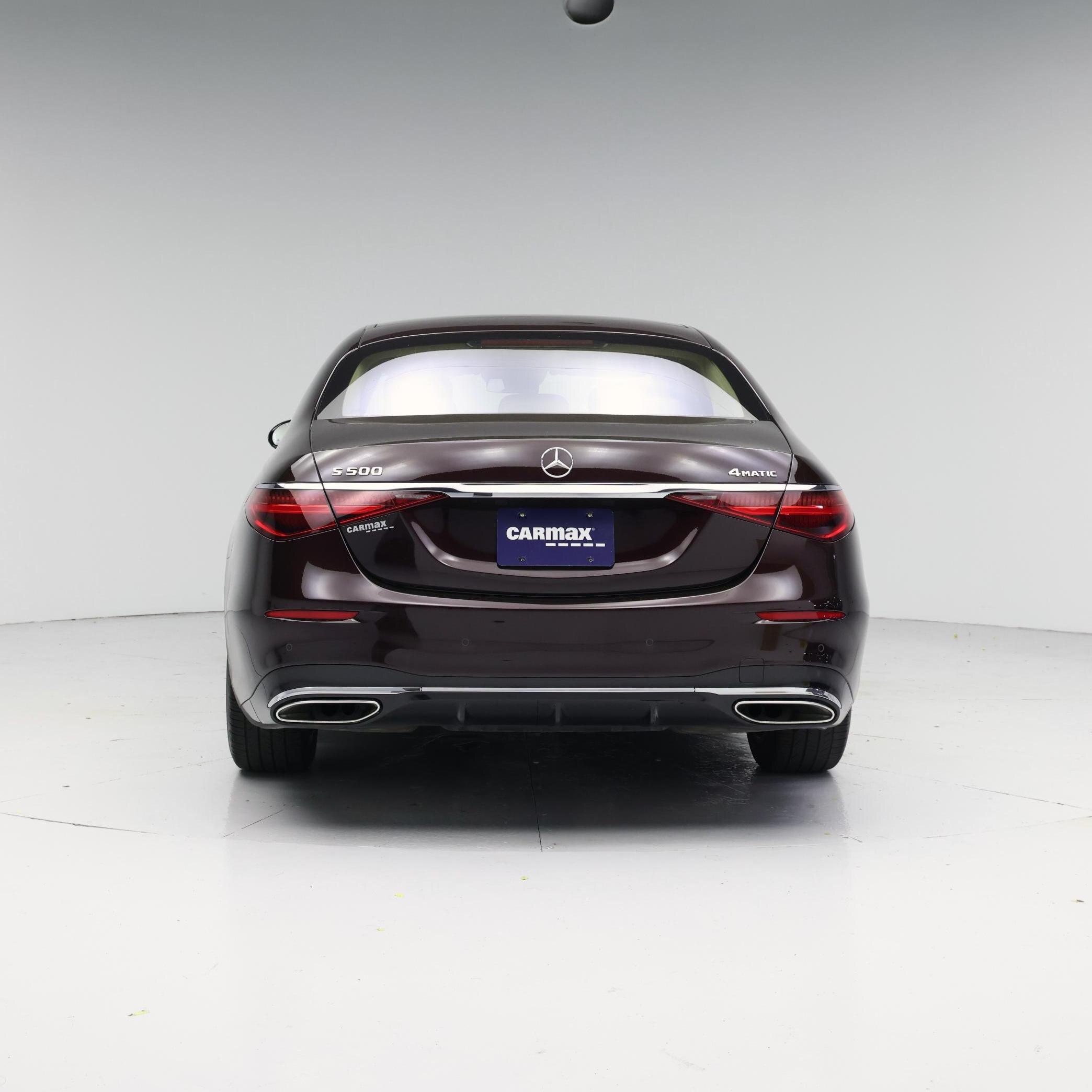 Thumbnail: 2022 Mercedes-Benz S-Class - 6