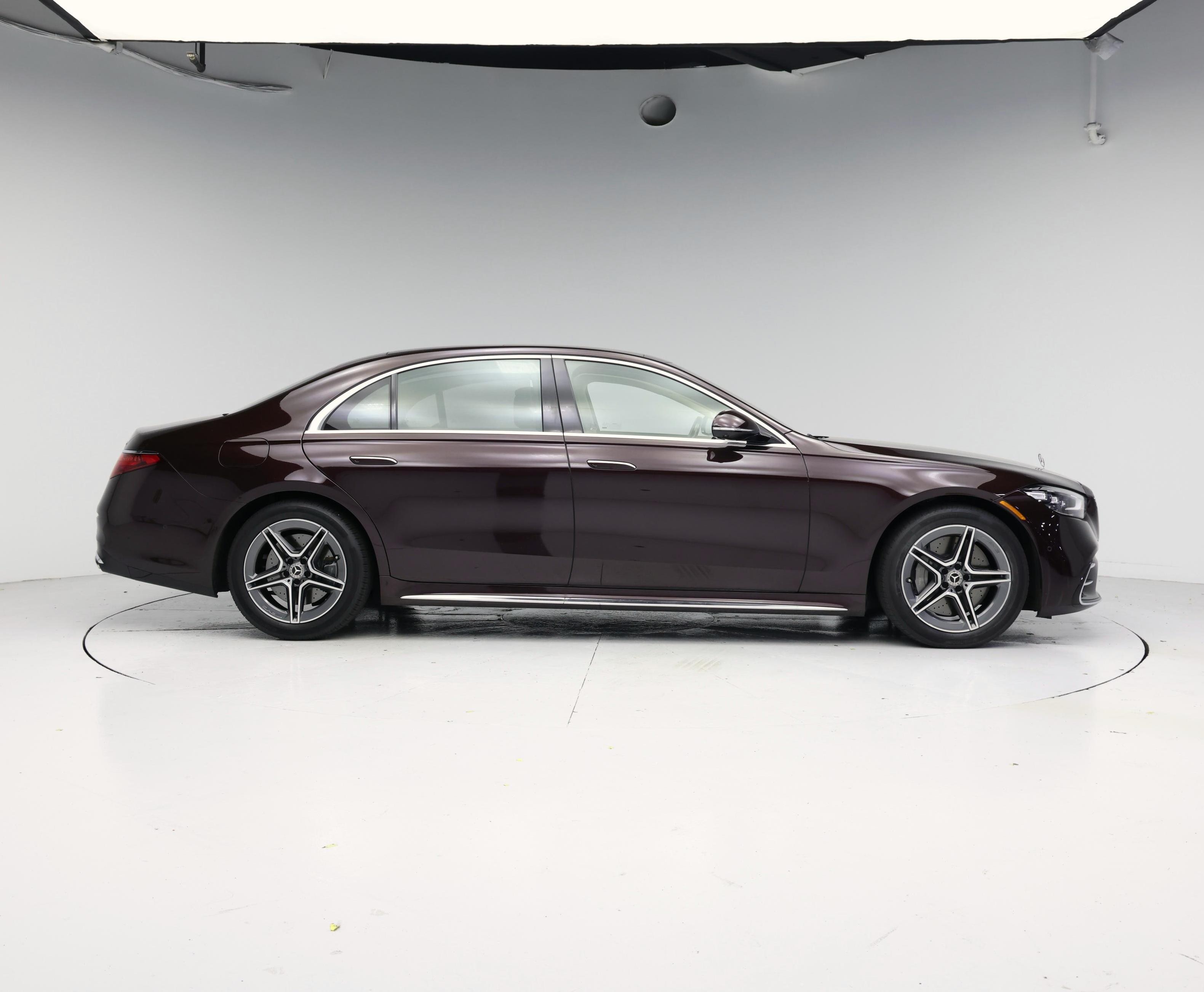 Thumbnail: 2022 Mercedes-Benz S-Class - 7