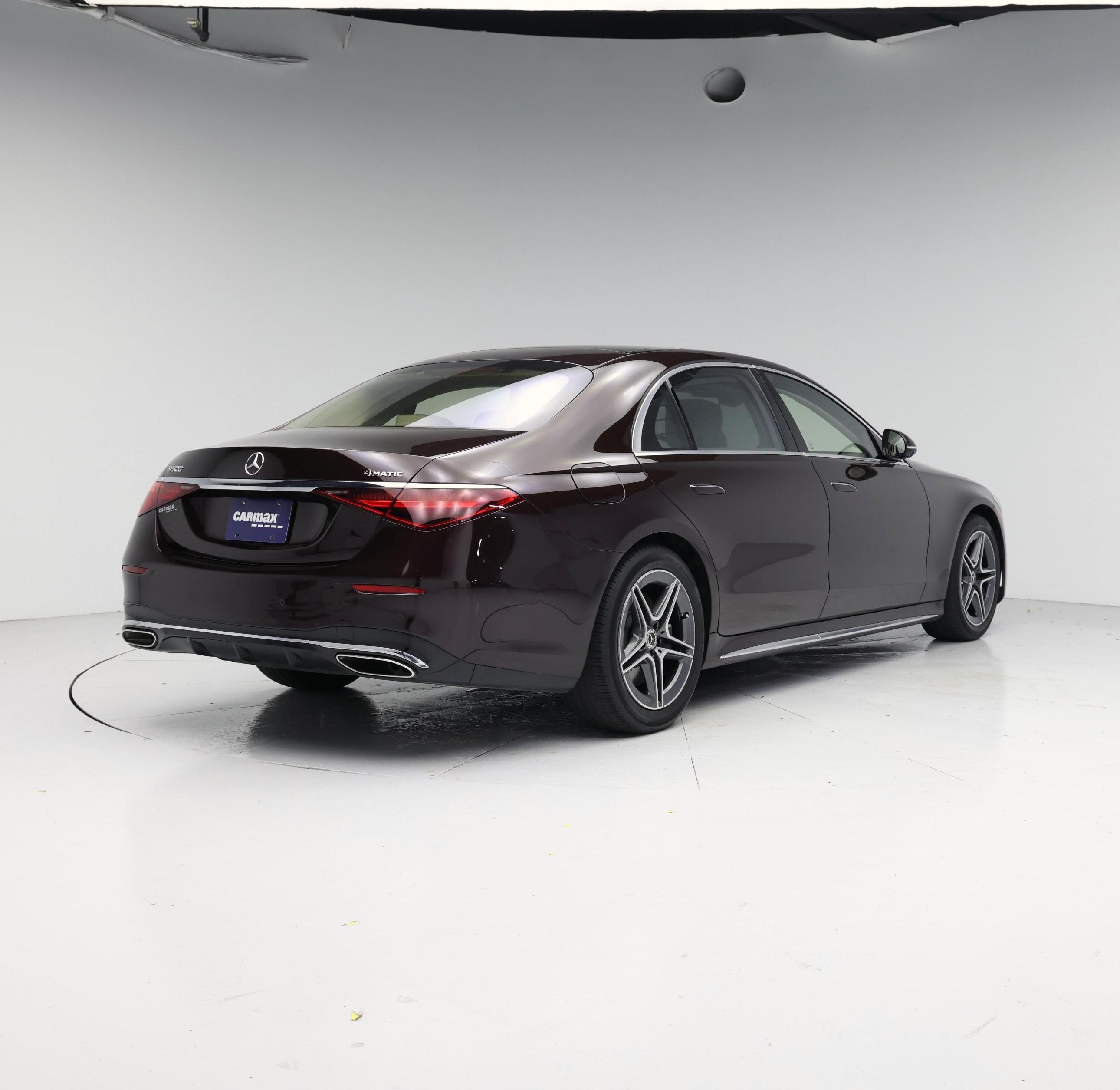 Thumbnail: 2022 Mercedes-Benz S-Class - 8