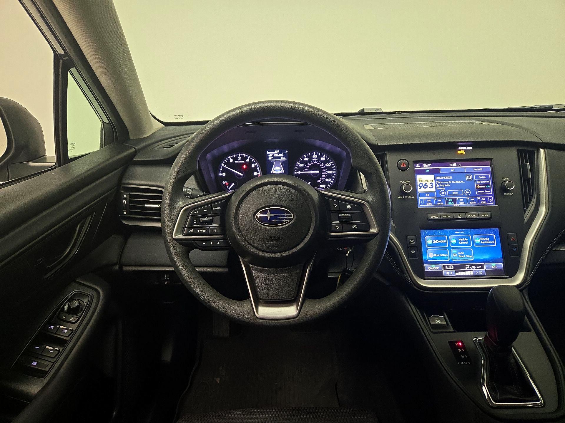Thumbnail: 2023 Subaru Outback - 10