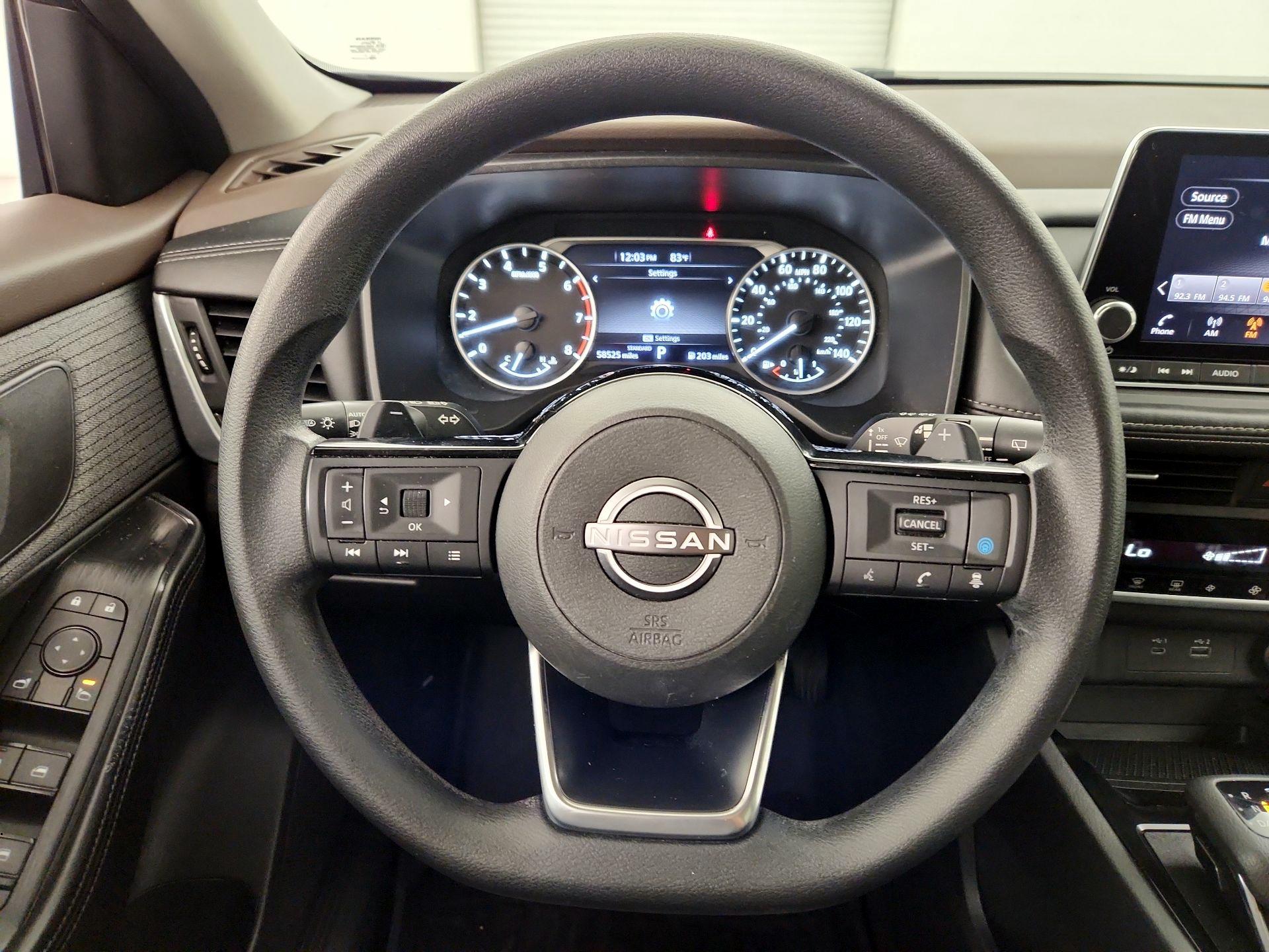 Thumbnail: 2023 Nissan Rogue - 10