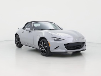 2024 Mazda MX-5 Miata Grand Touring
