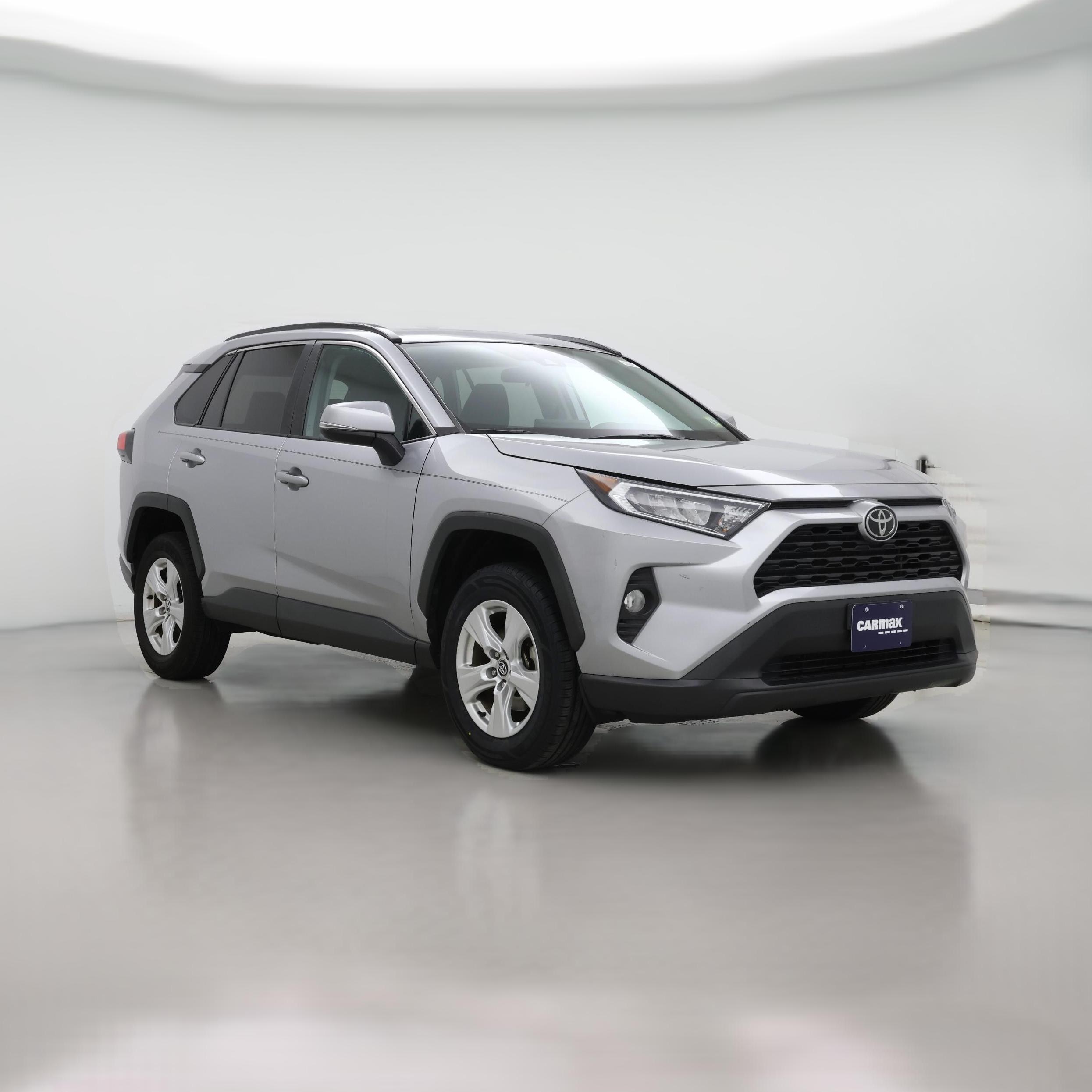 Thumbnail: 2020 Toyota RAV4 - 1