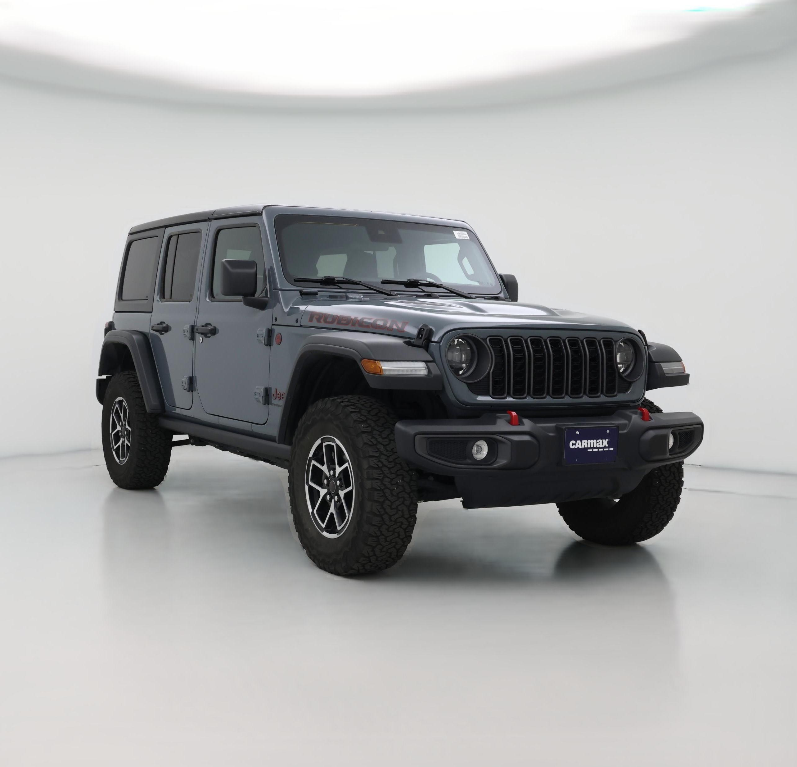Thumbnail: 2024 Jeep Wrangler - 1