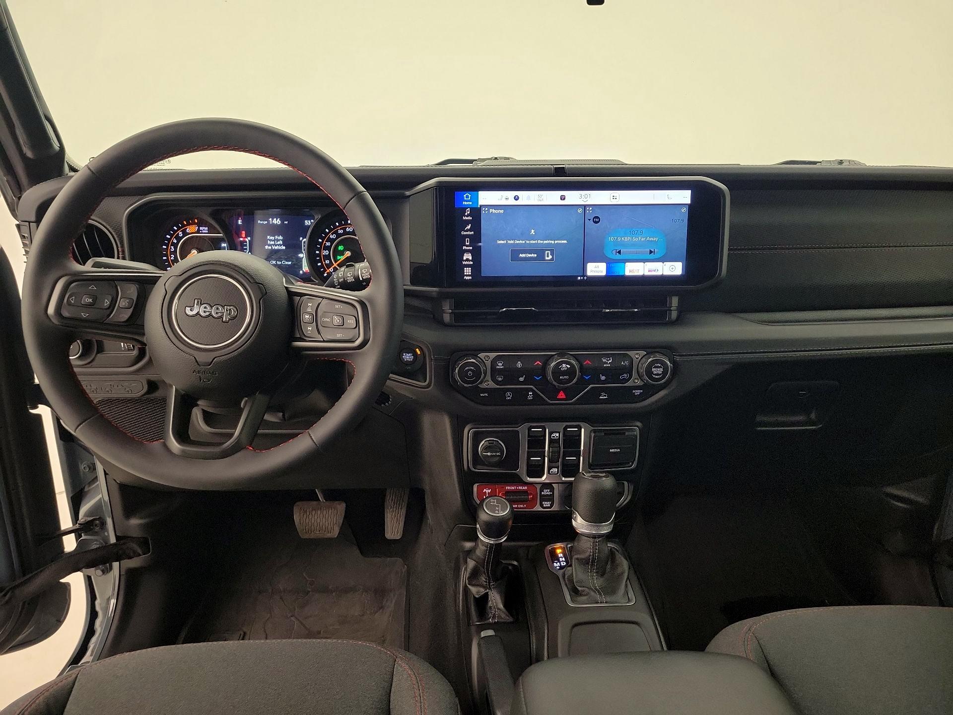 Thumbnail: 2024 Jeep Wrangler - 9
