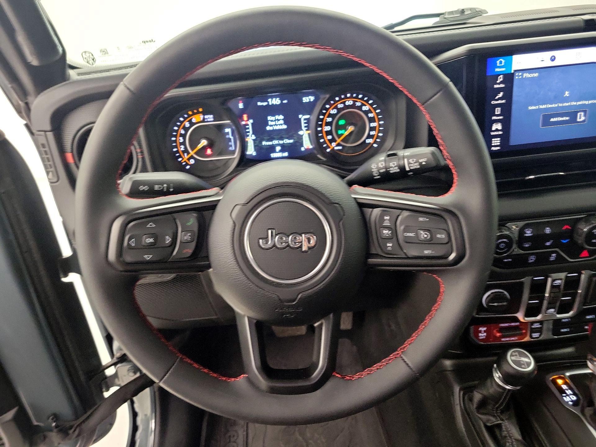 Thumbnail: 2024 Jeep Wrangler - 10