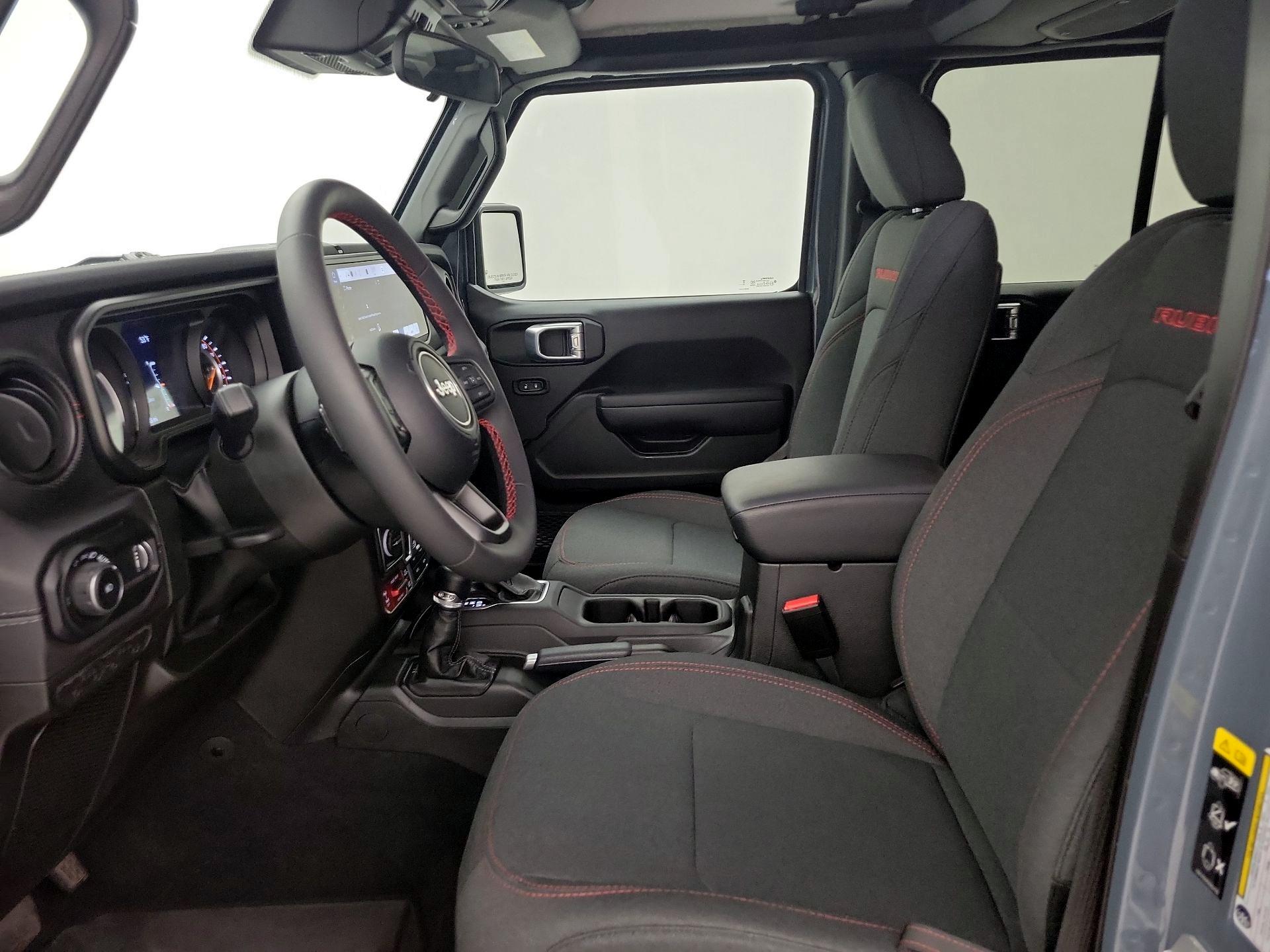 Thumbnail: 2024 Jeep Wrangler - 11