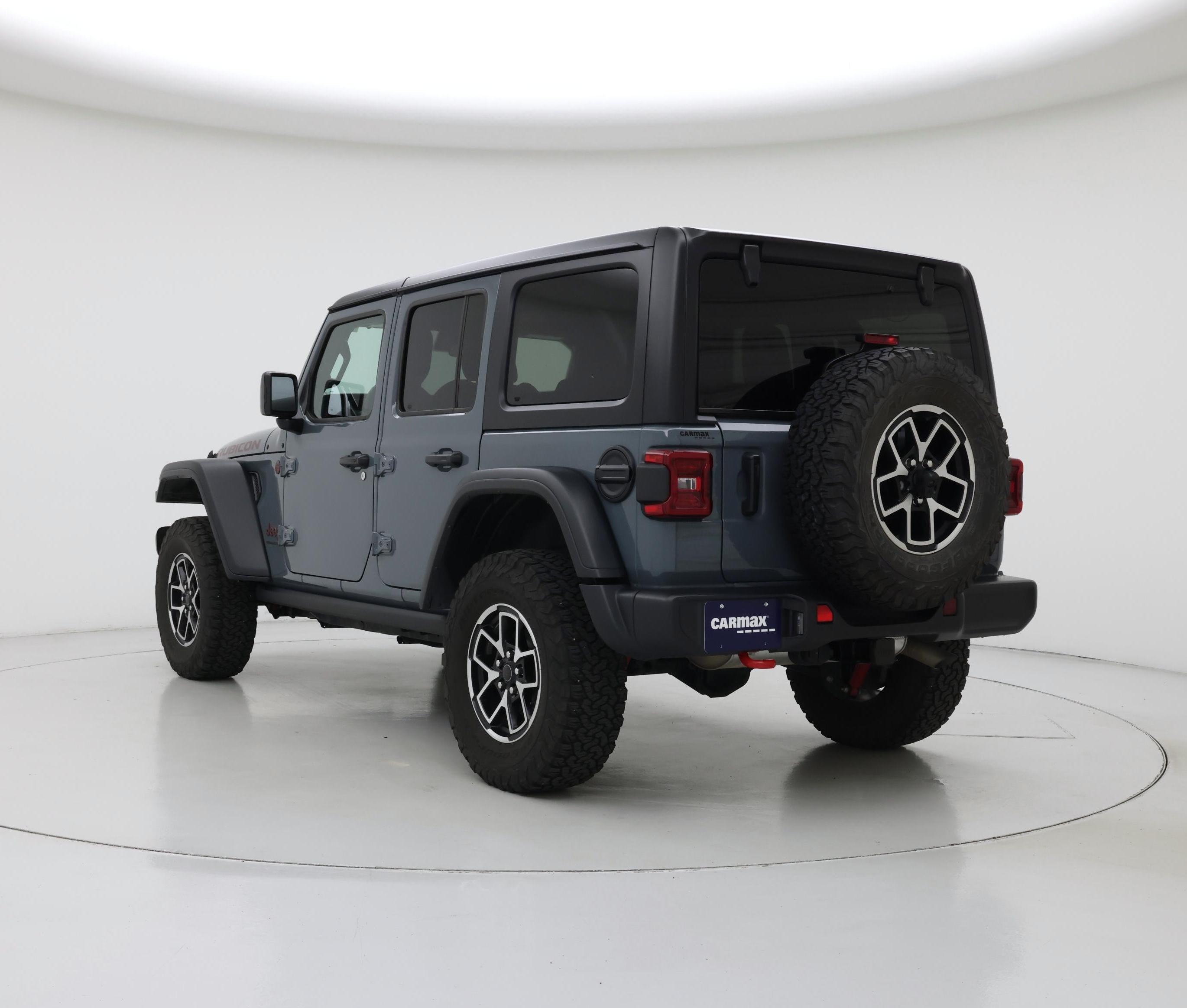 Thumbnail: 2024 Jeep Wrangler - 2