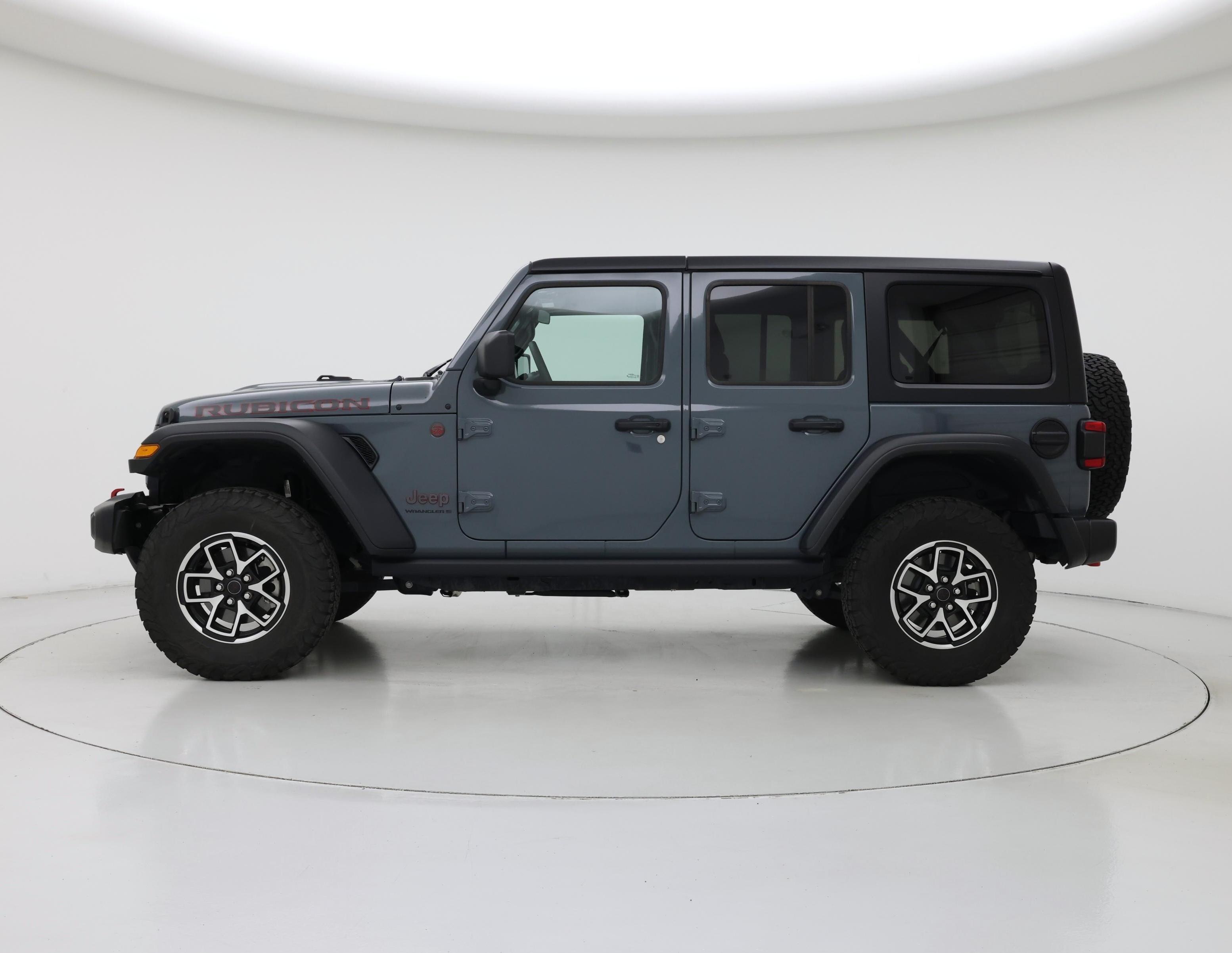 Thumbnail: 2024 Jeep Wrangler - 3