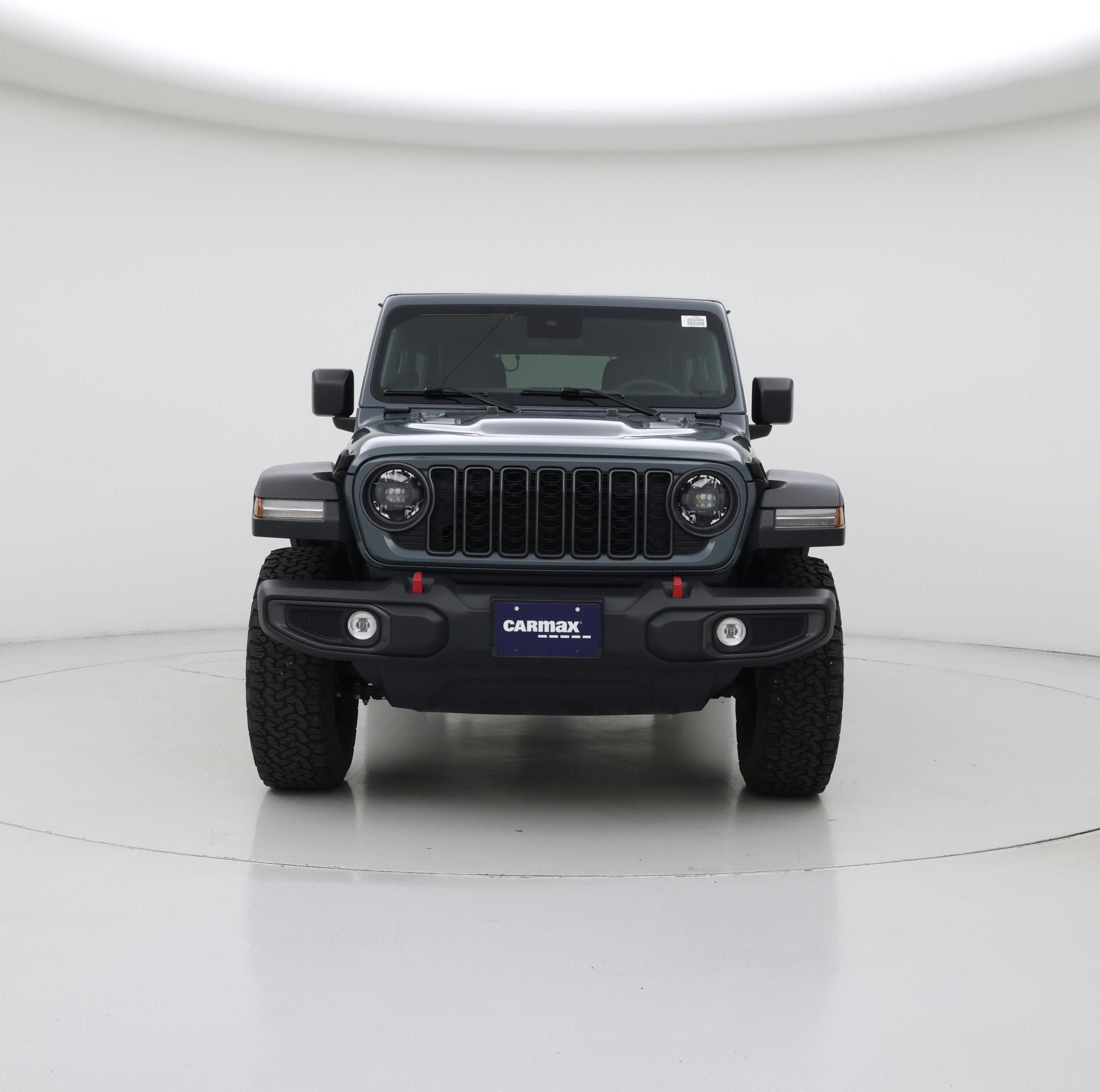 Thumbnail: 2024 Jeep Wrangler - 5