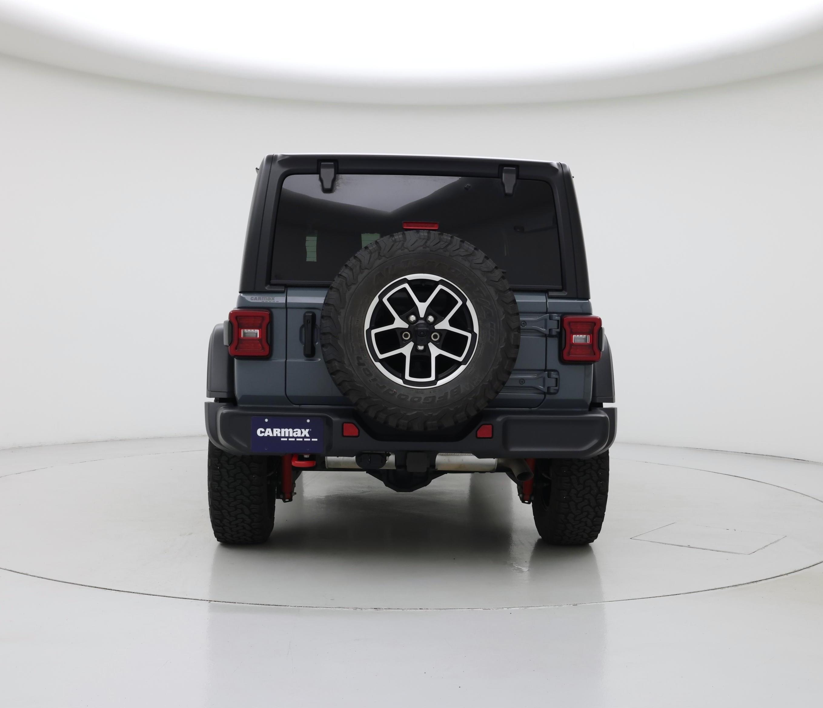 Thumbnail: 2024 Jeep Wrangler - 6