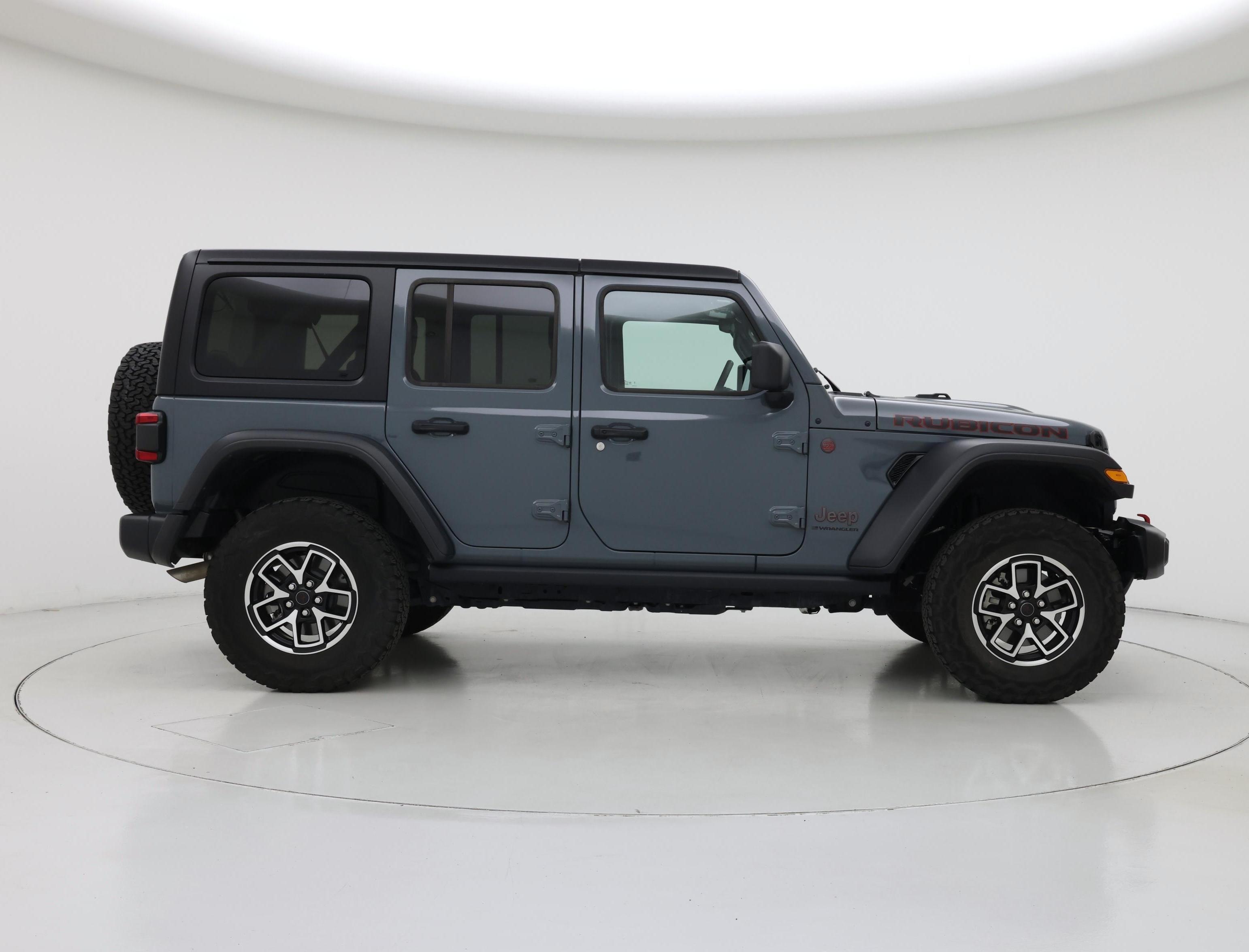 Thumbnail: 2024 Jeep Wrangler - 7