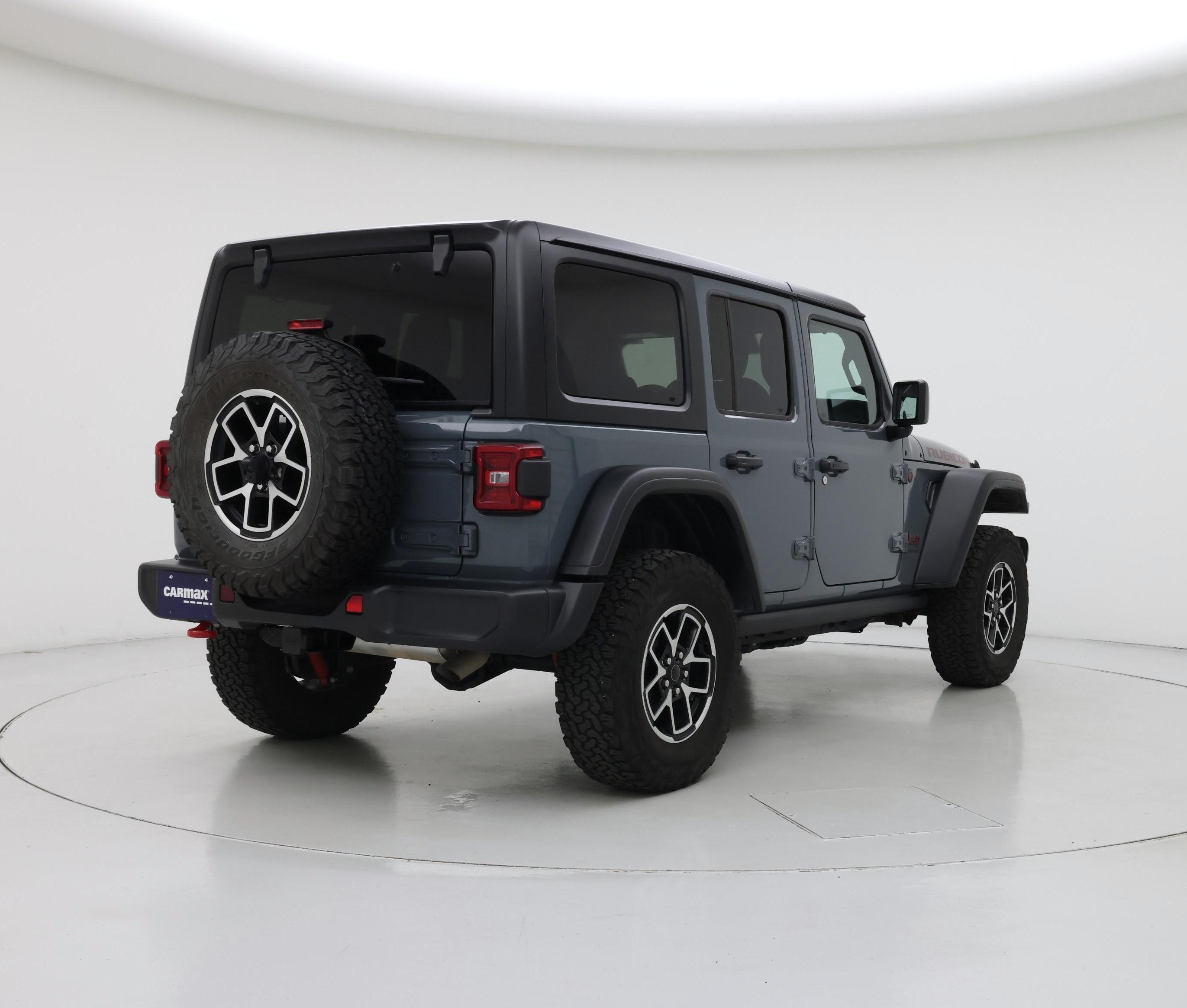 Thumbnail: 2024 Jeep Wrangler - 8