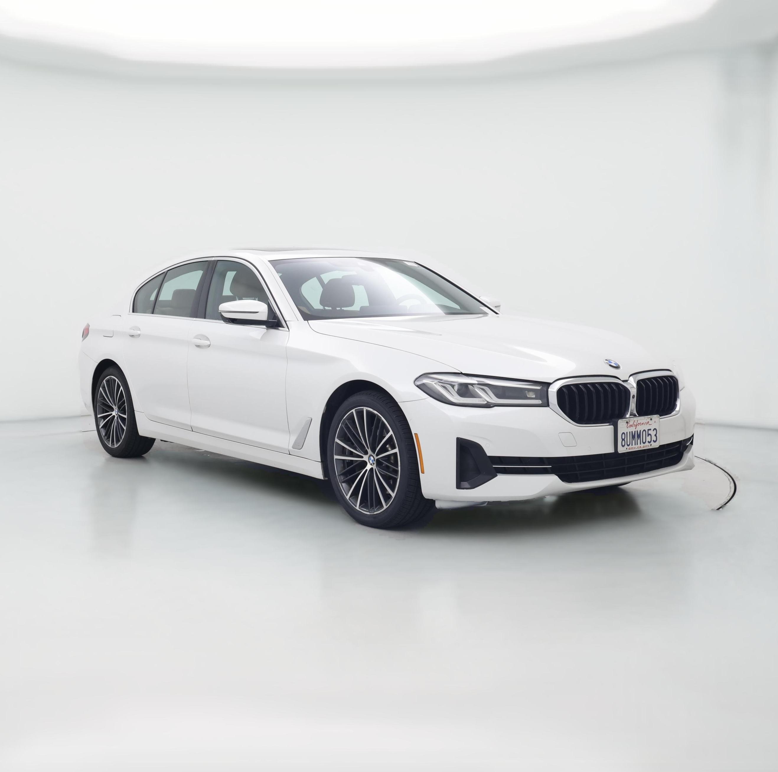 Thumbnail: 2021 BMW 5 Series - 1