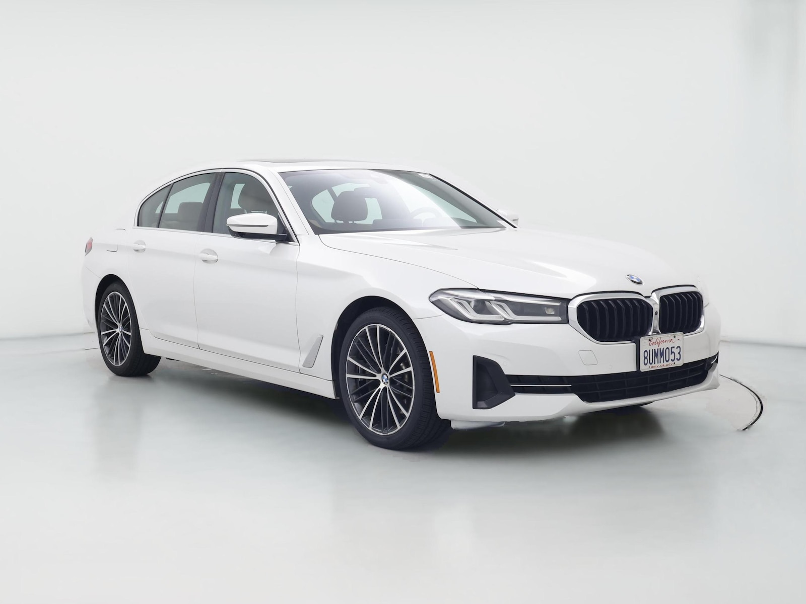 2021 BMW 5 Series