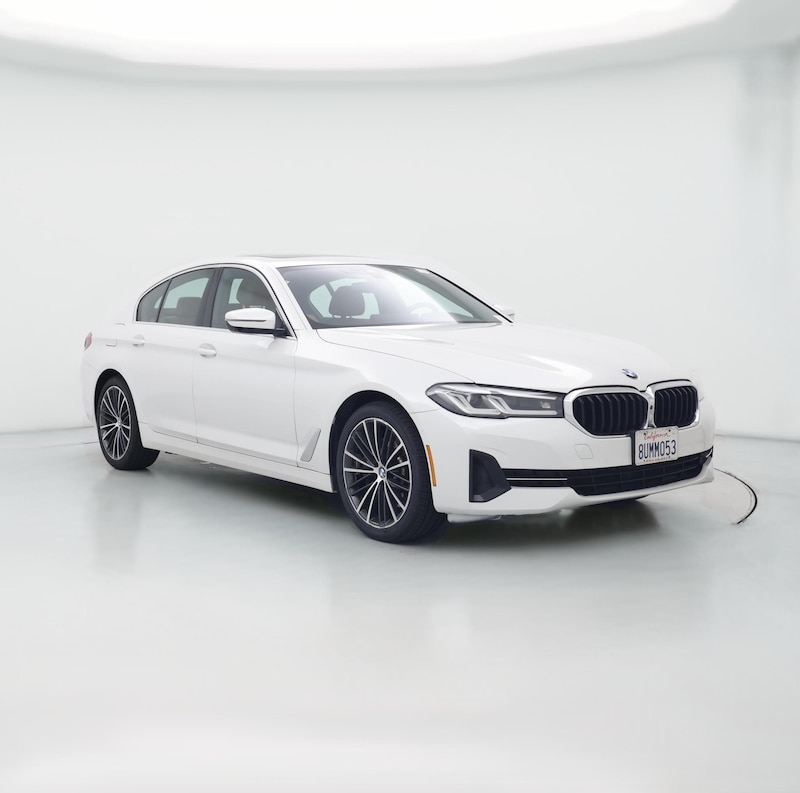 2021 BMW 530e Plug-in Hybrid