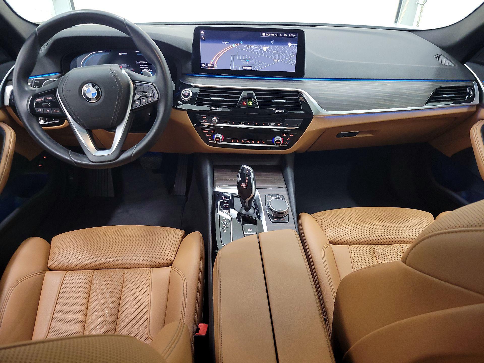 Thumbnail: 2021 BMW 5 Series - 9