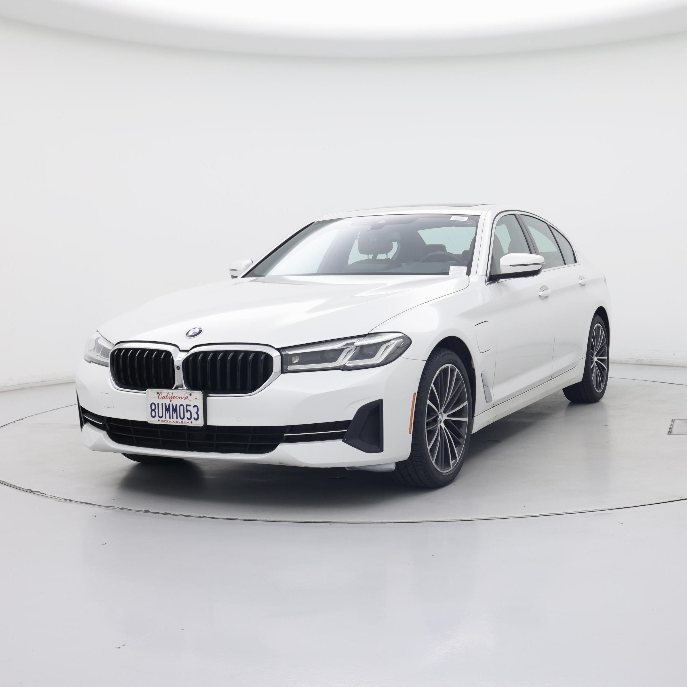 Thumbnail: 2021 BMW 5 Series - 4