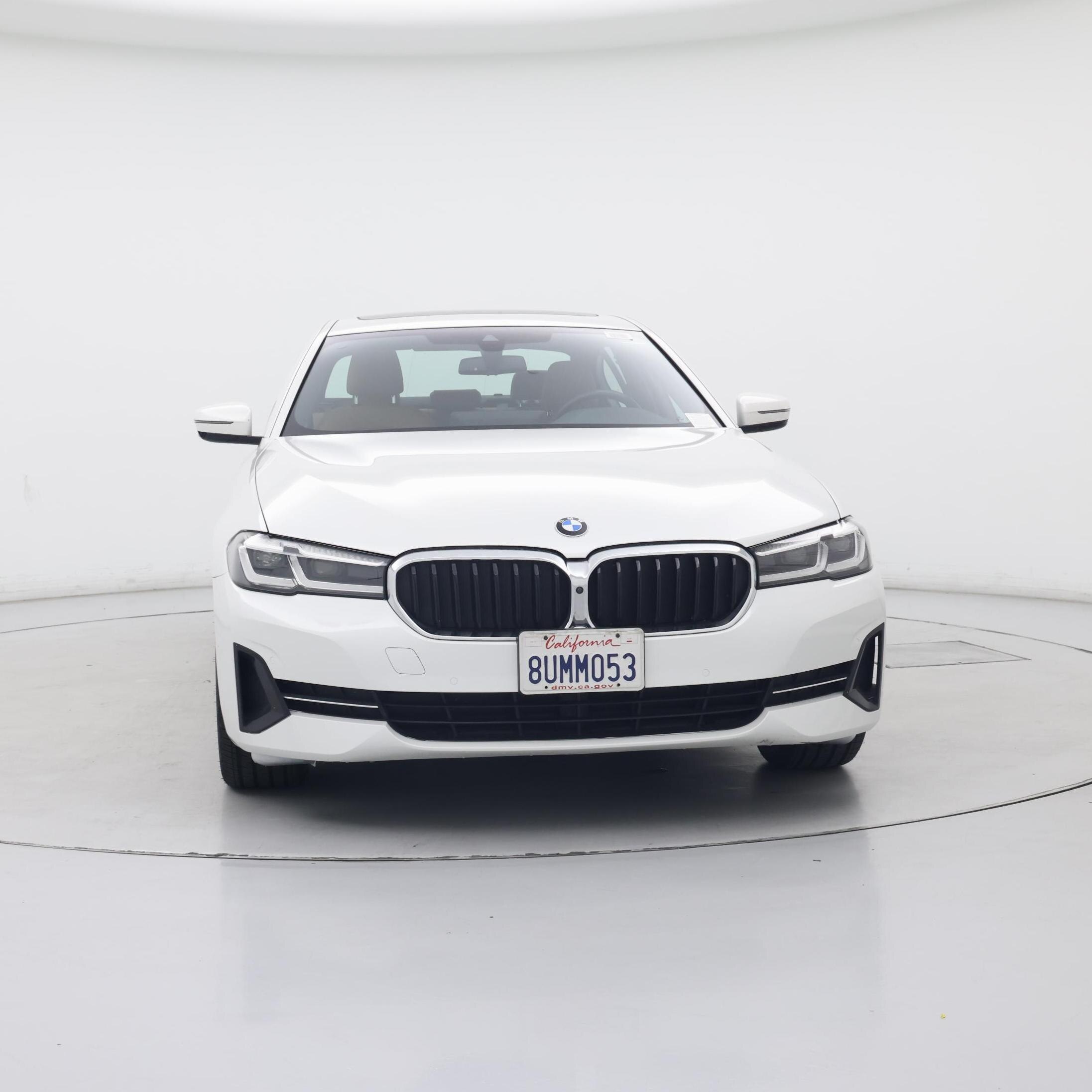 Thumbnail: 2021 BMW 5 Series - 5