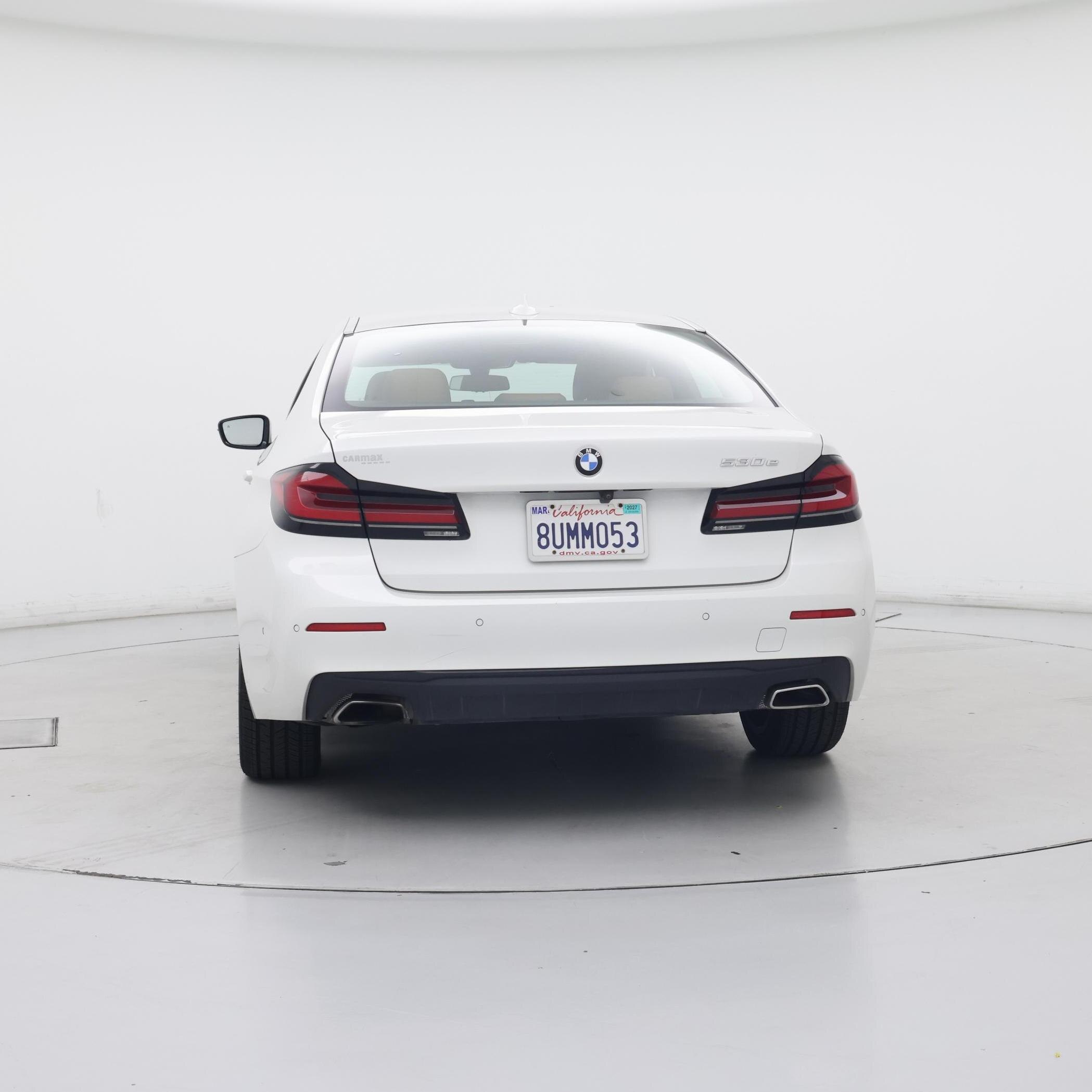 Thumbnail: 2021 BMW 5 Series - 6