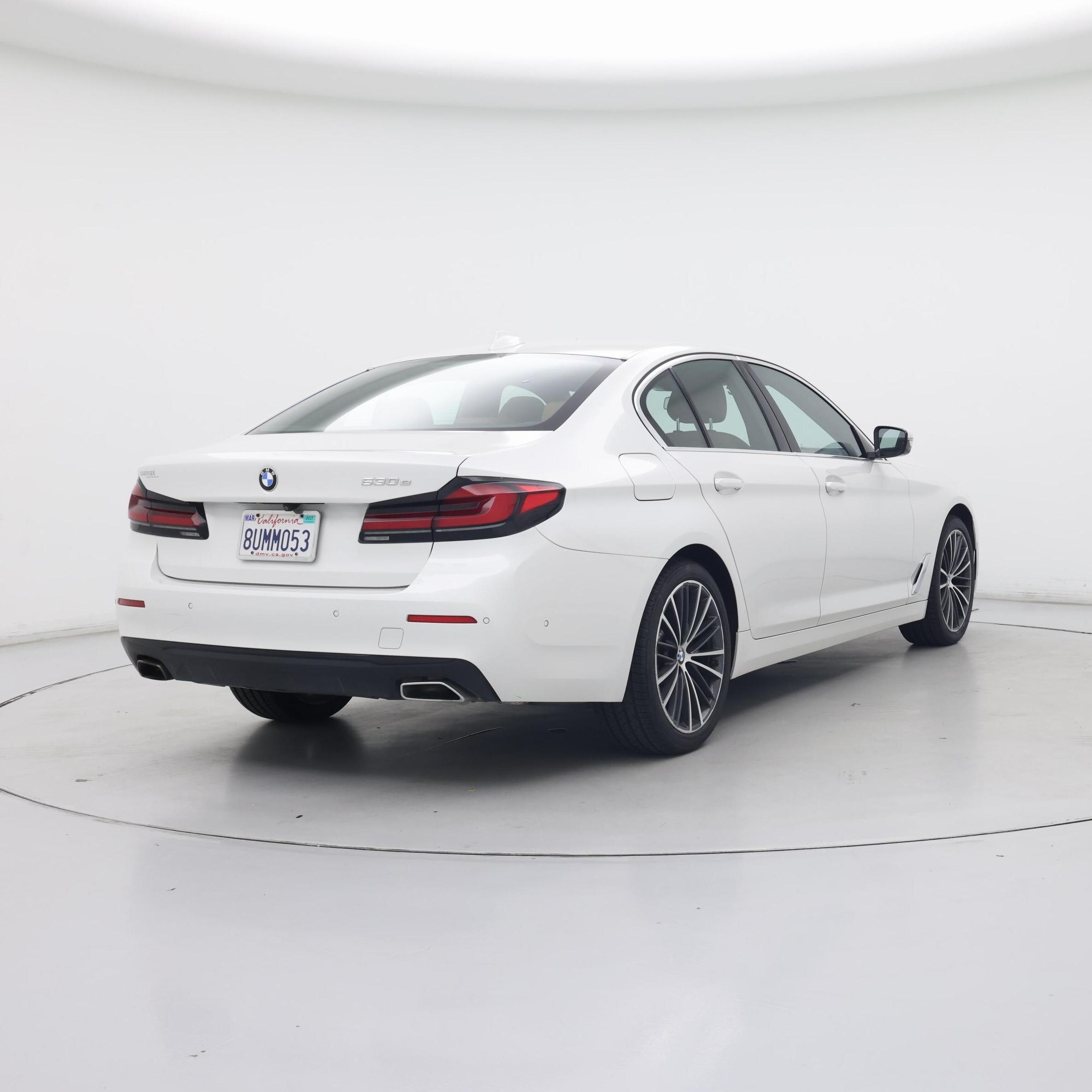 Thumbnail: 2021 BMW 5 Series - 8