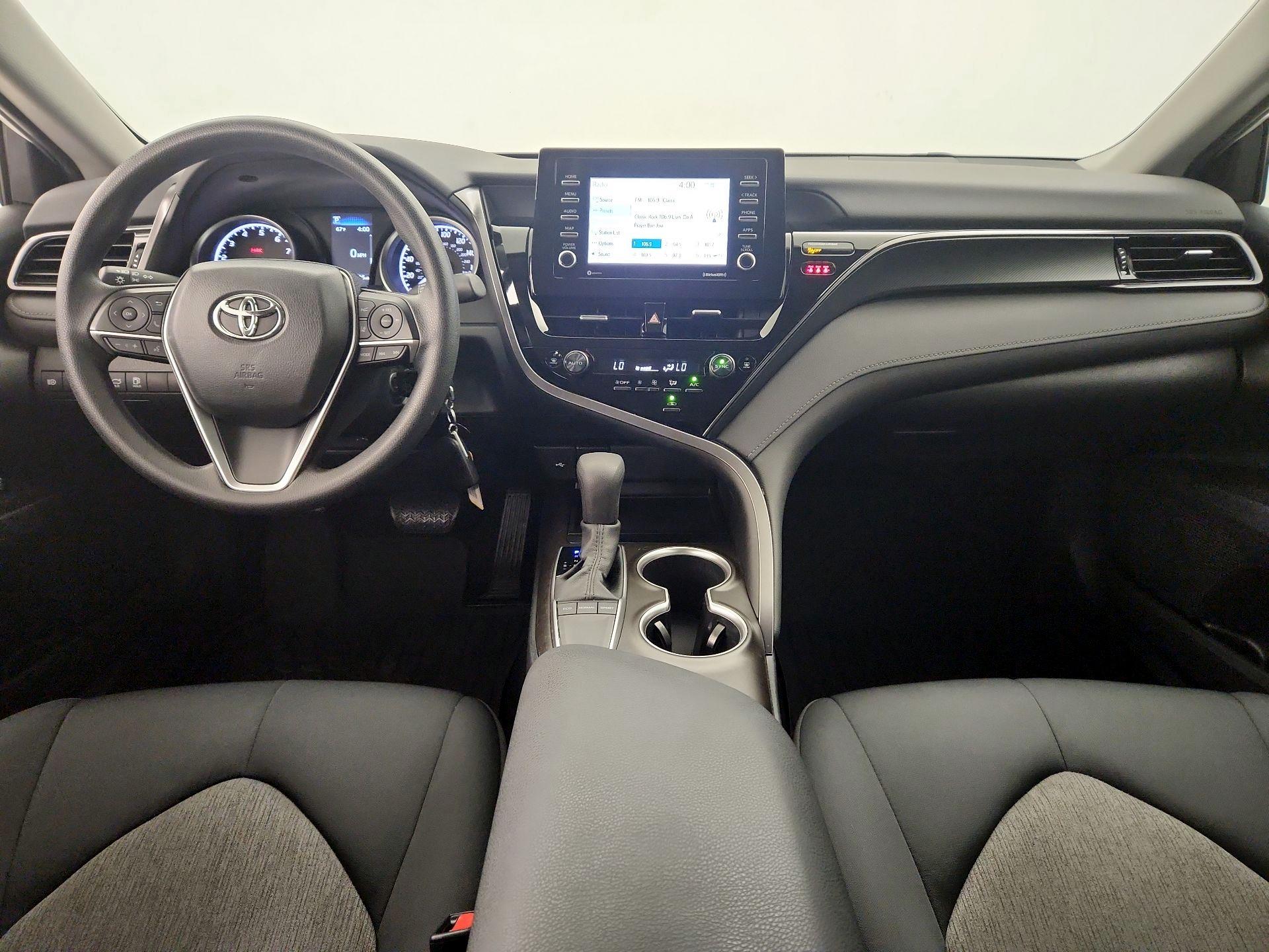 Thumbnail: 2023 Toyota Camry - 9