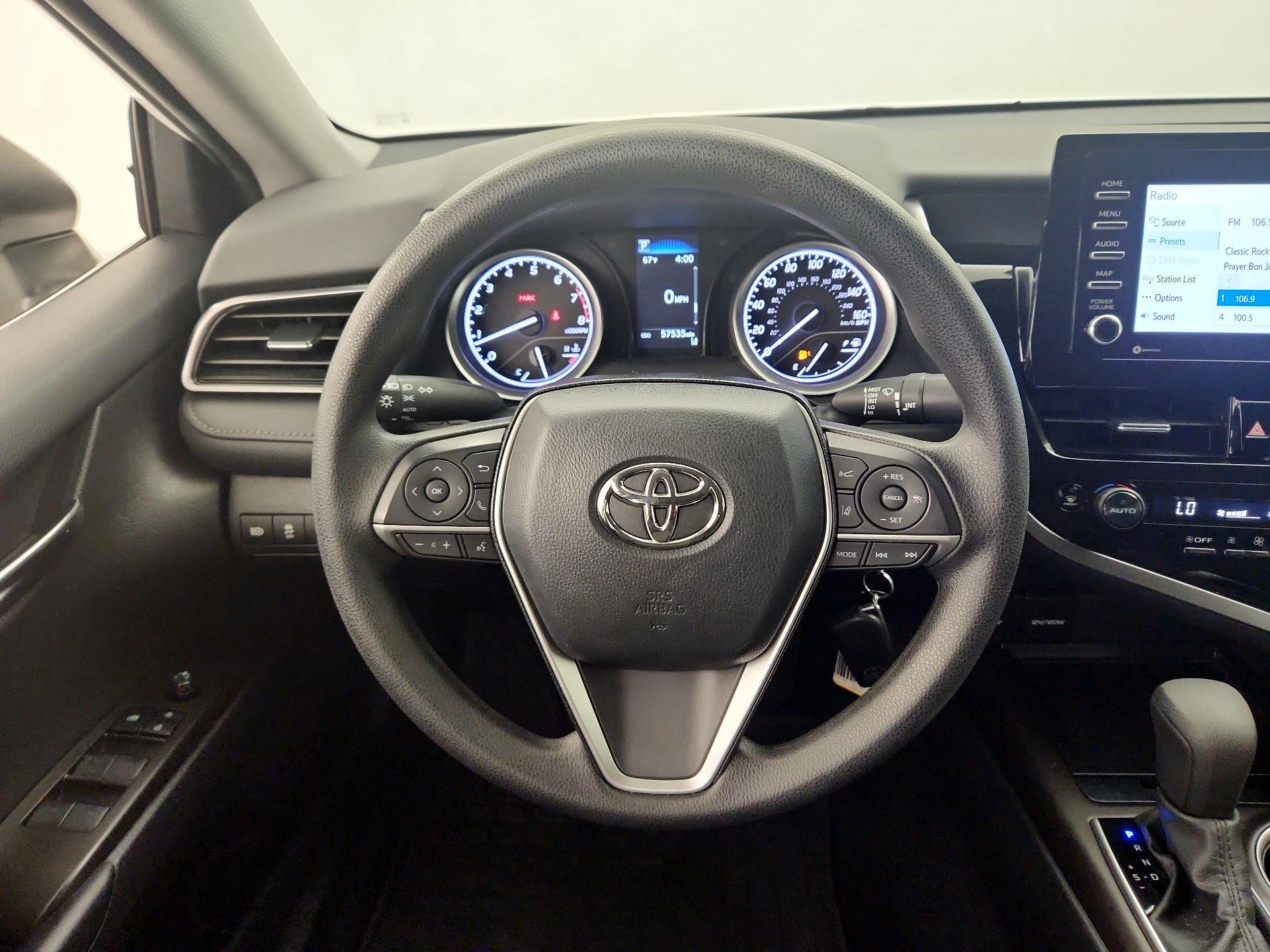 Thumbnail: 2023 Toyota Camry - 10