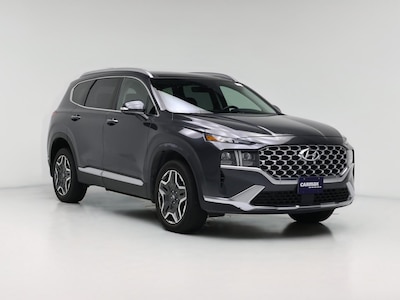 2023 Hyundai Santa Fe Hybrid Limited