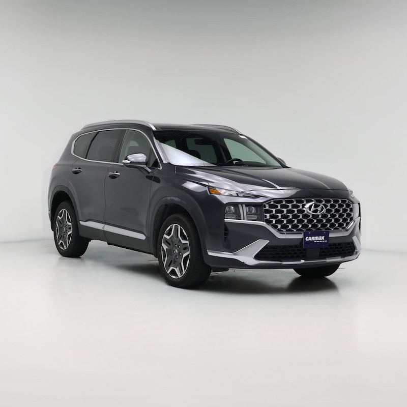 2023 Hyundai Santa Fe Hybrid Limited