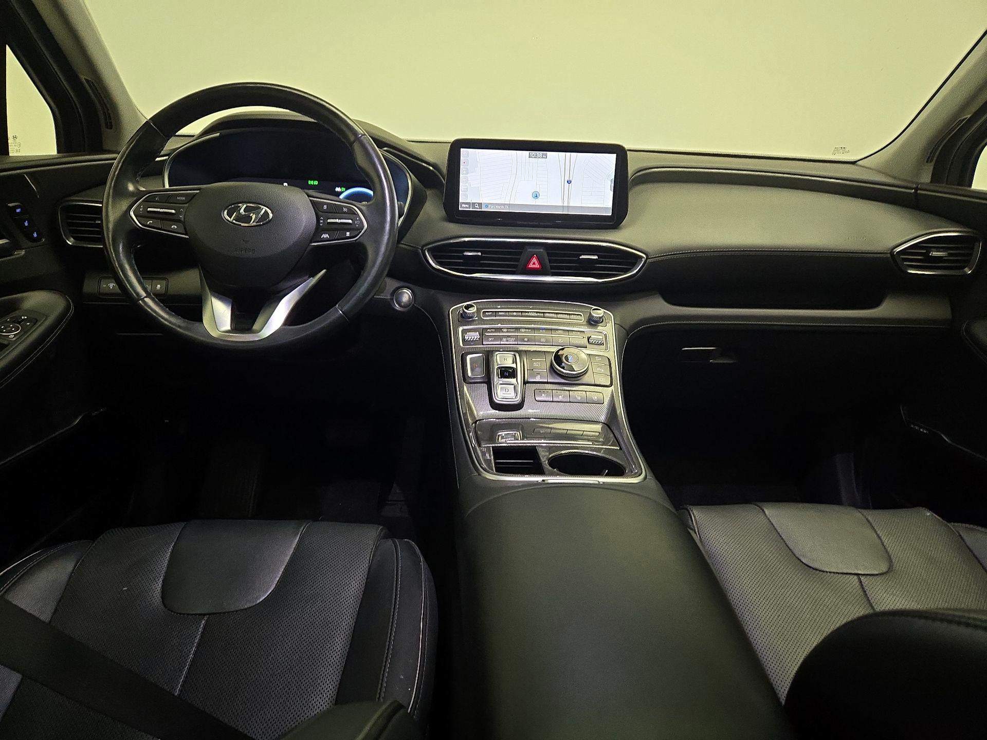 Thumbnail: 2023 Hyundai Santa Fe - 9