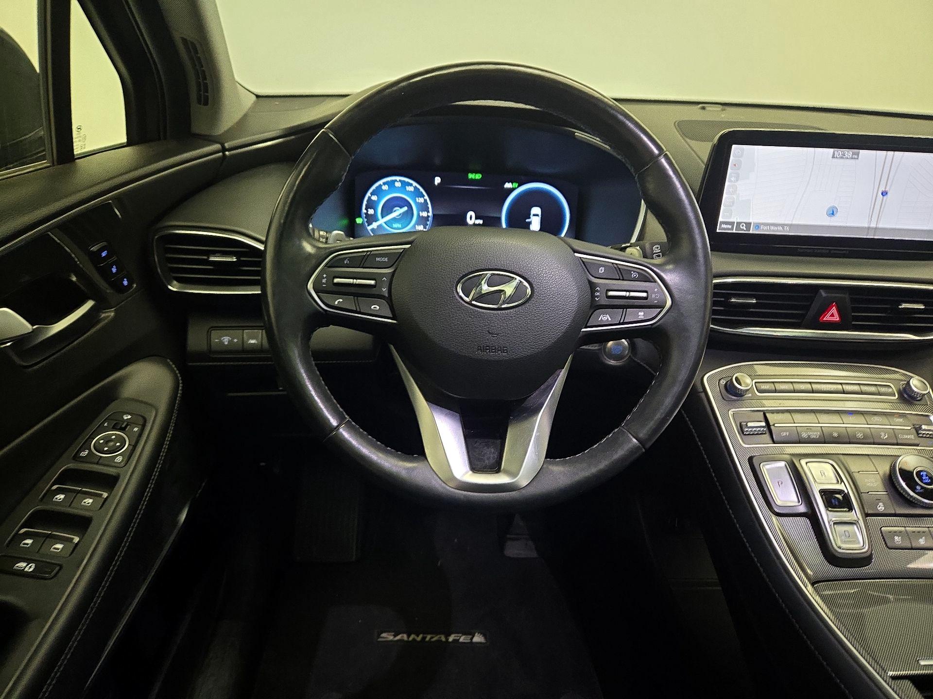 Thumbnail: 2023 Hyundai Santa Fe - 10