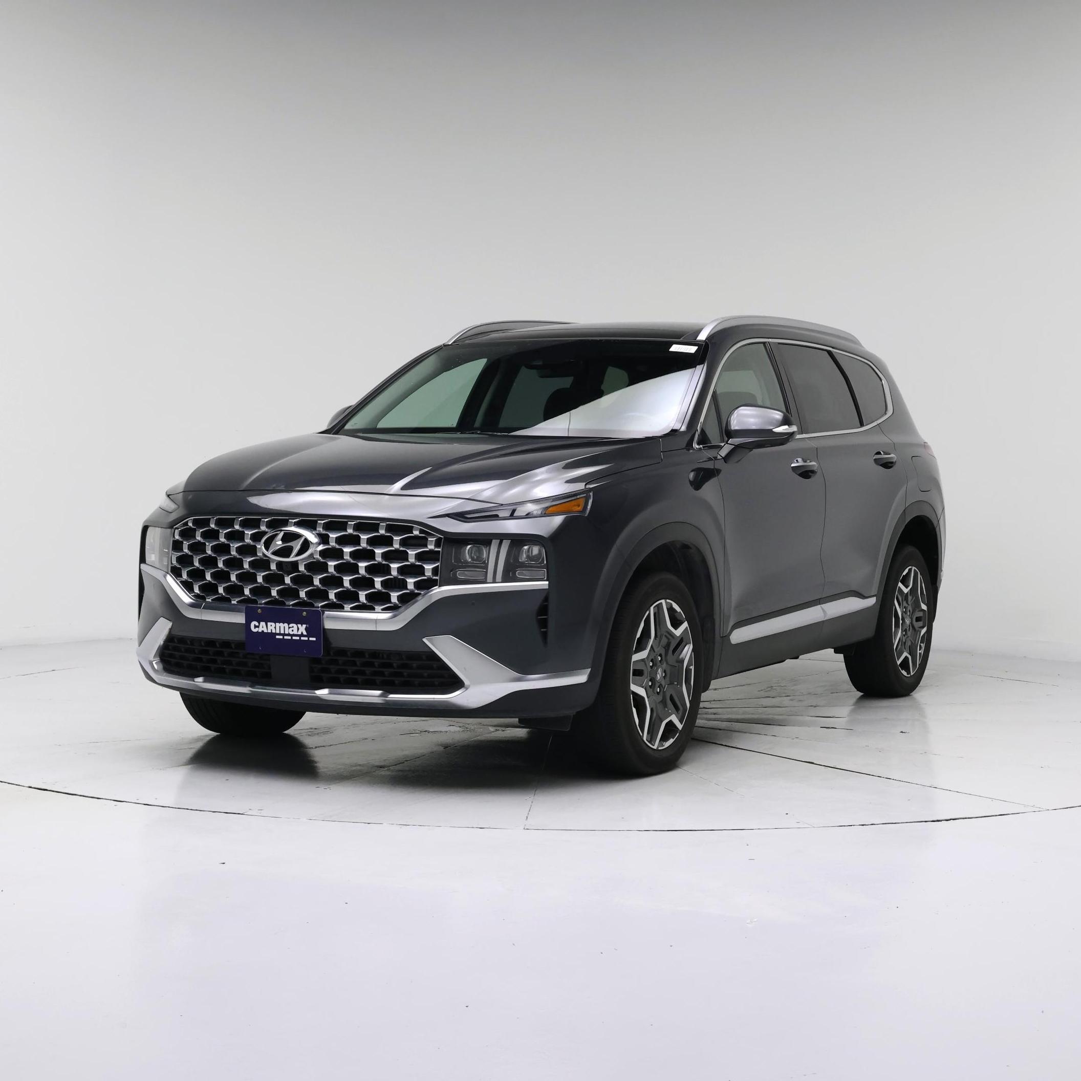 Thumbnail: 2023 Hyundai Santa Fe - 4
