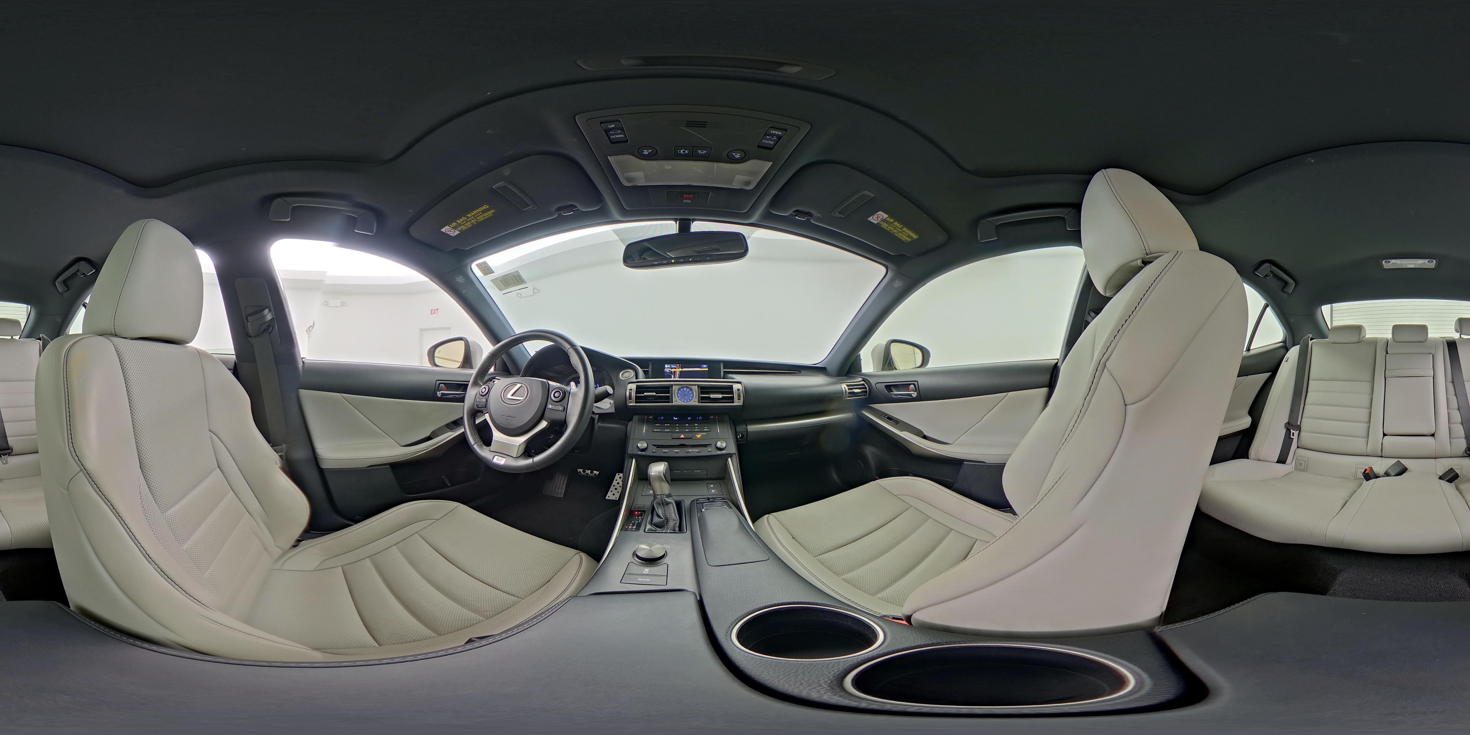 2015 Lexus IS 250 - Photo 26
