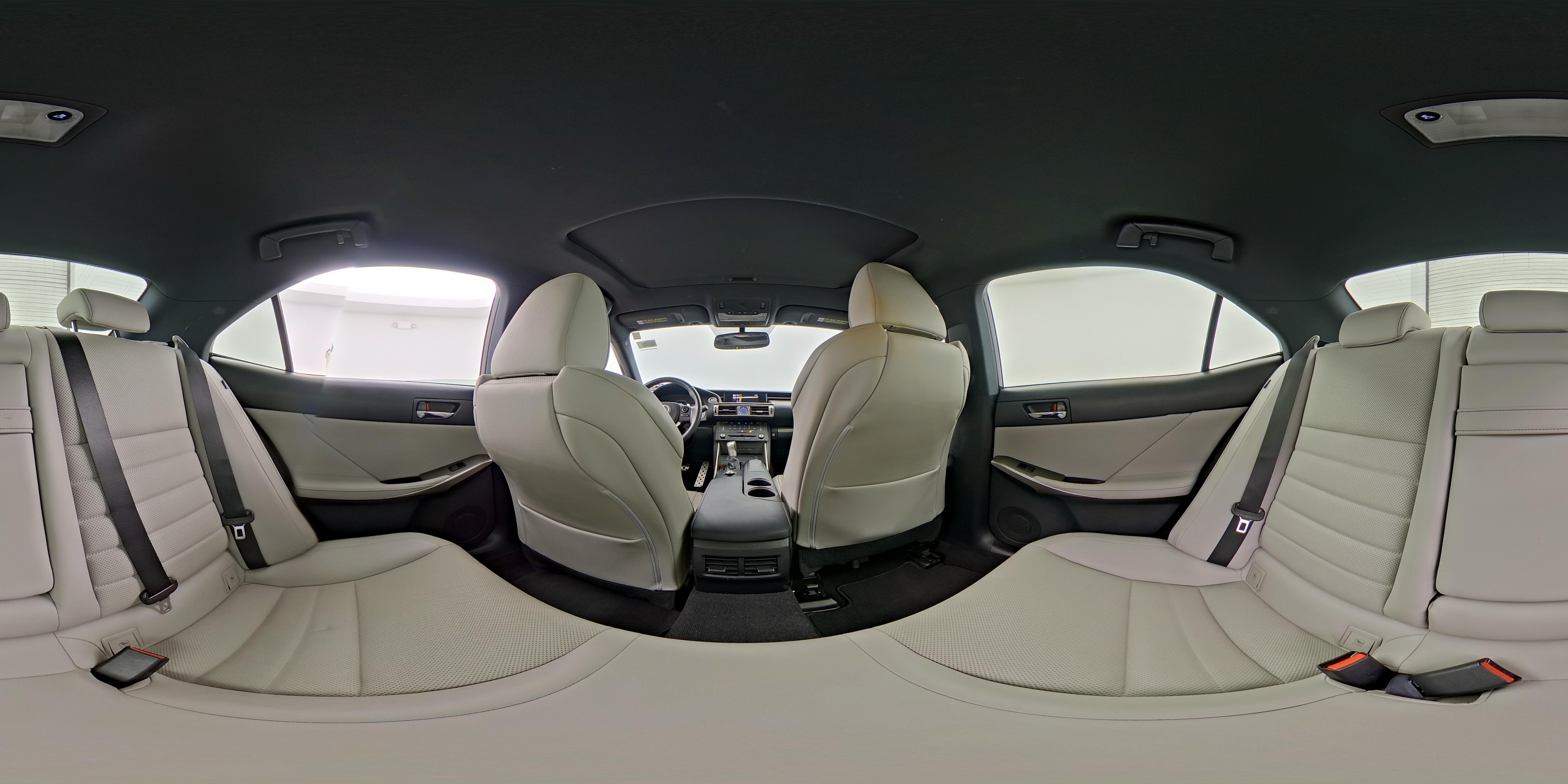 2015 Lexus IS 250 - Photo 27