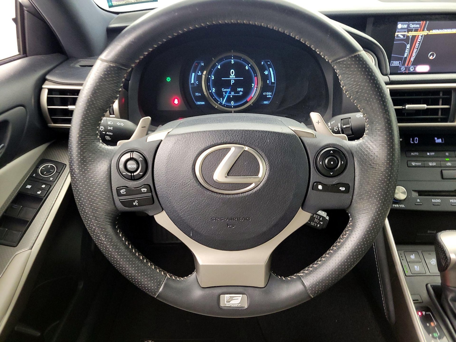 2015 Lexus IS 250 - Photo 11