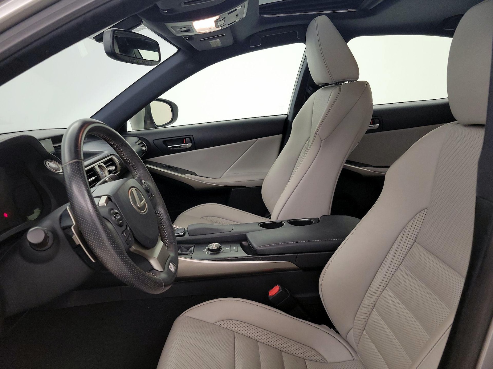 2015 Lexus IS 250 - Photo 12